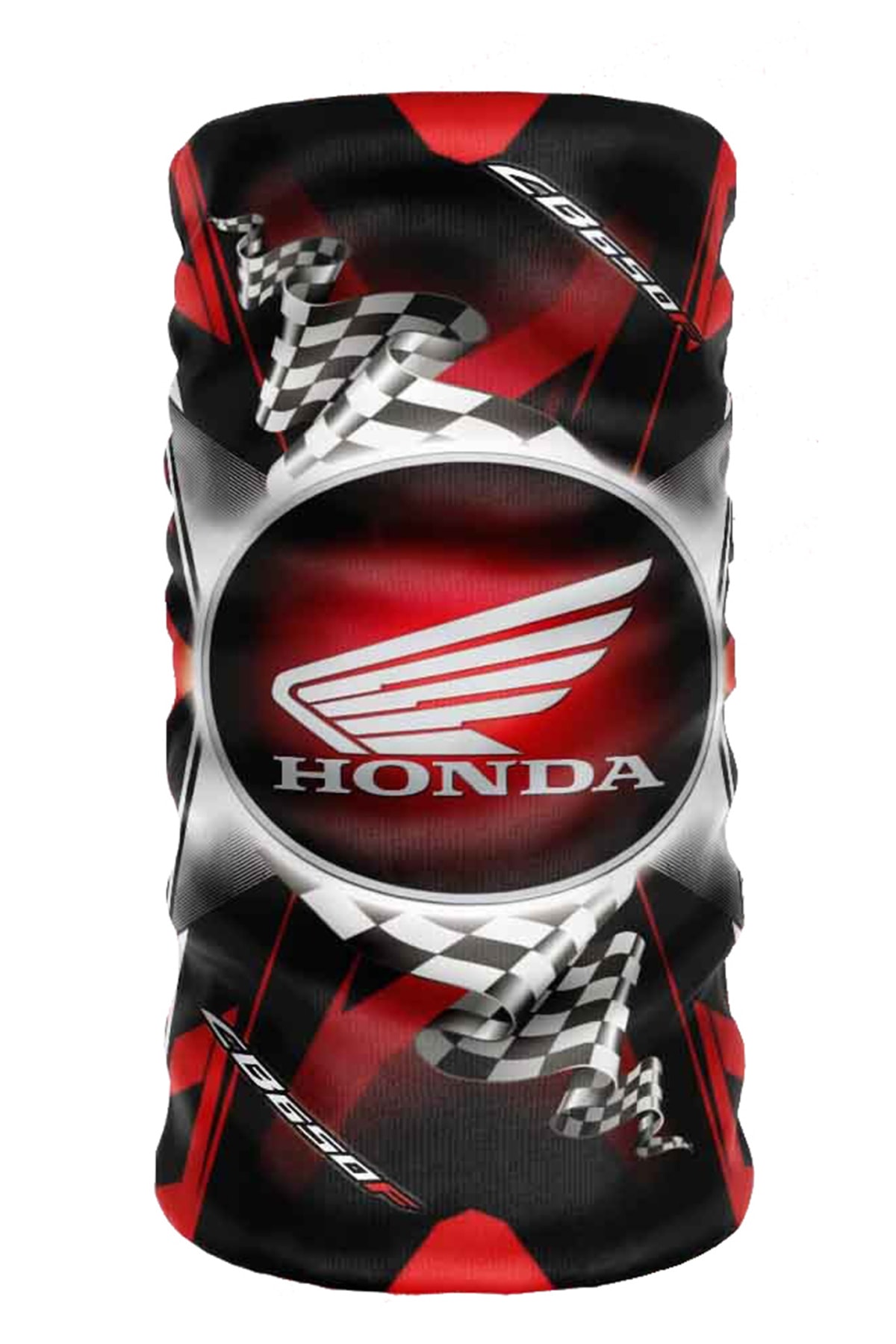 eTaktik ® Debuff Collar Honda Cb650f Buff Boyunluk Bandana