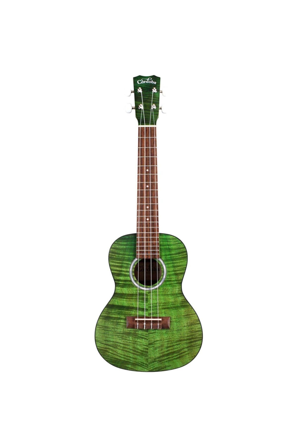 Cordoba 15cfm Concert Ukulele (jade Green)