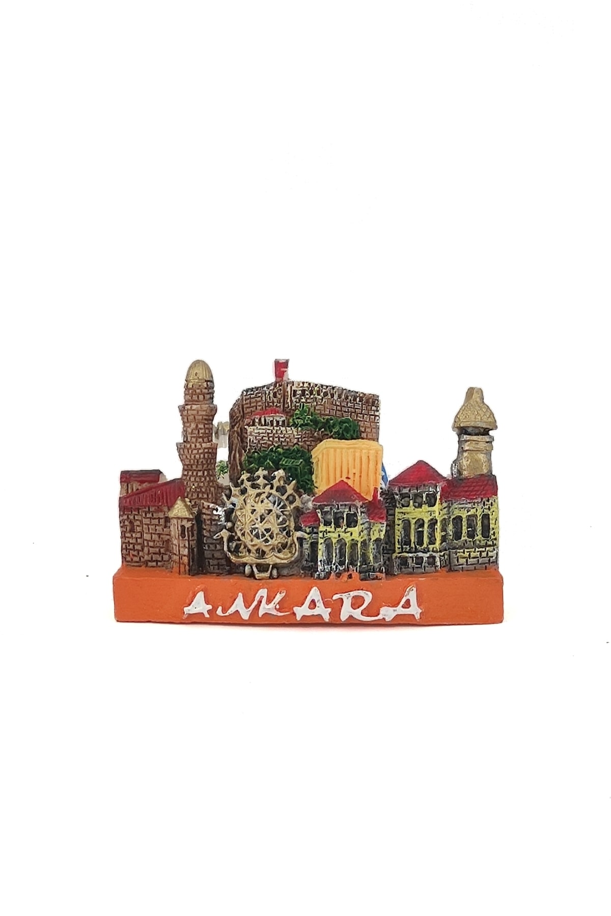 Selvi Konsept Ankara Magnet 1 Adet