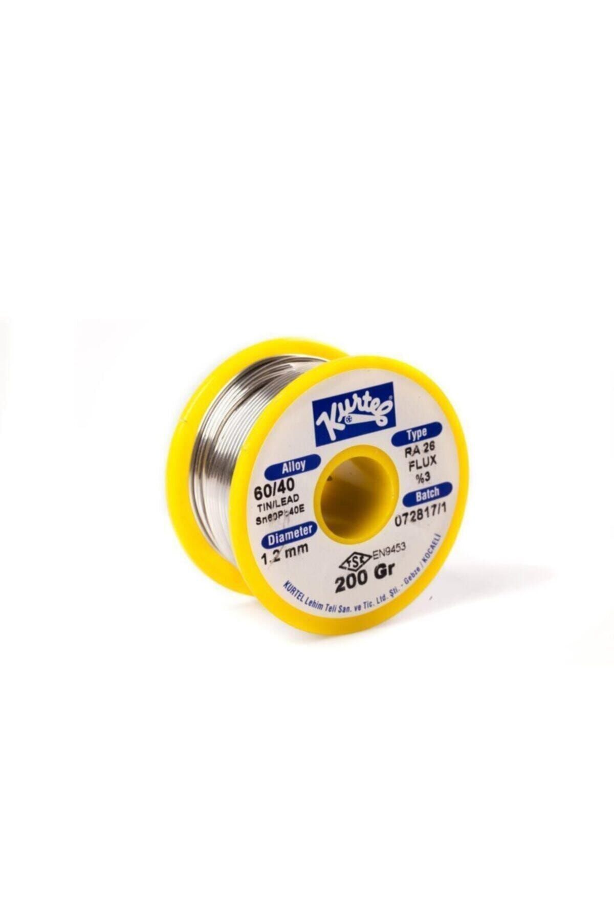 Kurtel Lehim Teli 200 gr 1.2 mm