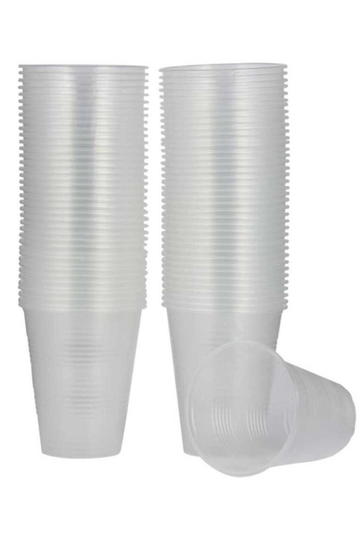 Partioutlet Plastik Bardak 1000 Adet 180 ml