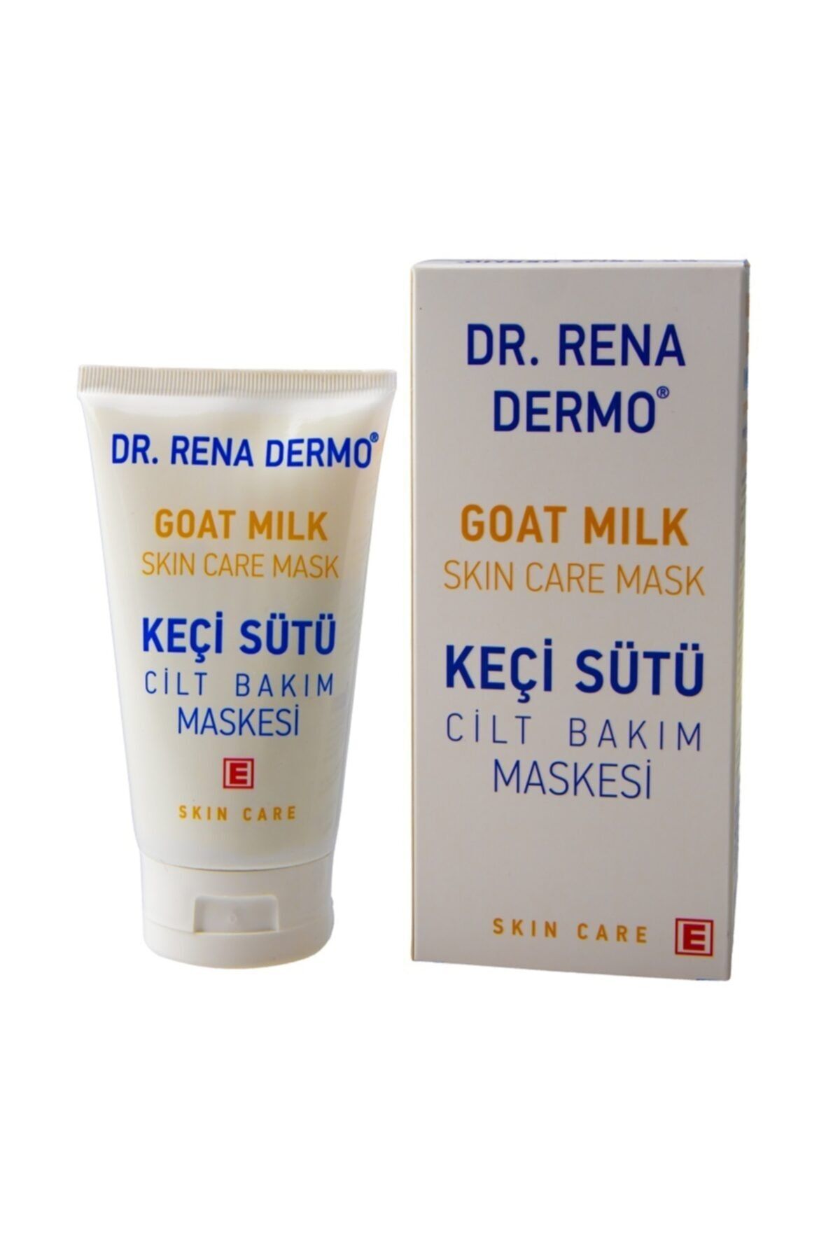 Ermo Keçi Sütü Cilt Bakım Maskesi