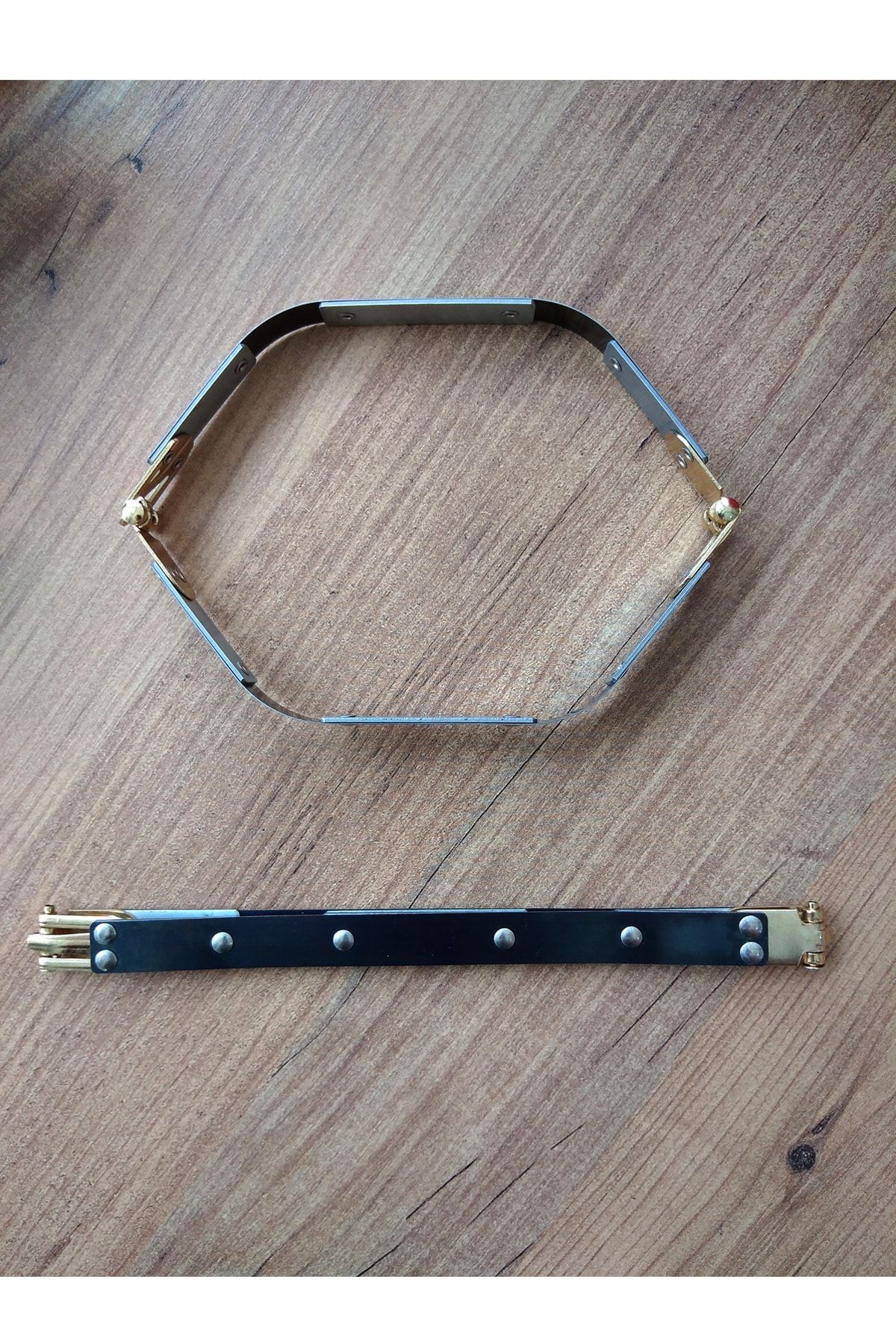 Masal Örgü Evi Yaylı Çelik Burs Çanta Bursu Gizli Burs 25 Cm