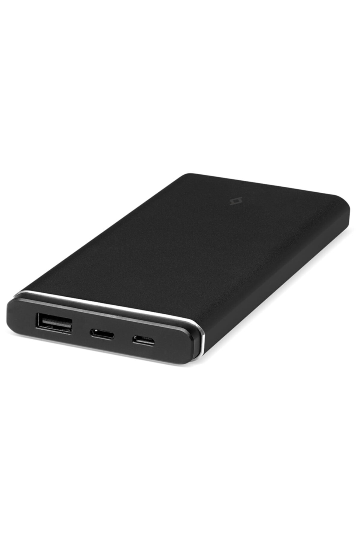 Ttec Alumislim Taşınabilir Şarj Aleti Powerbank 10.000 Mah Siyah 2bb141s