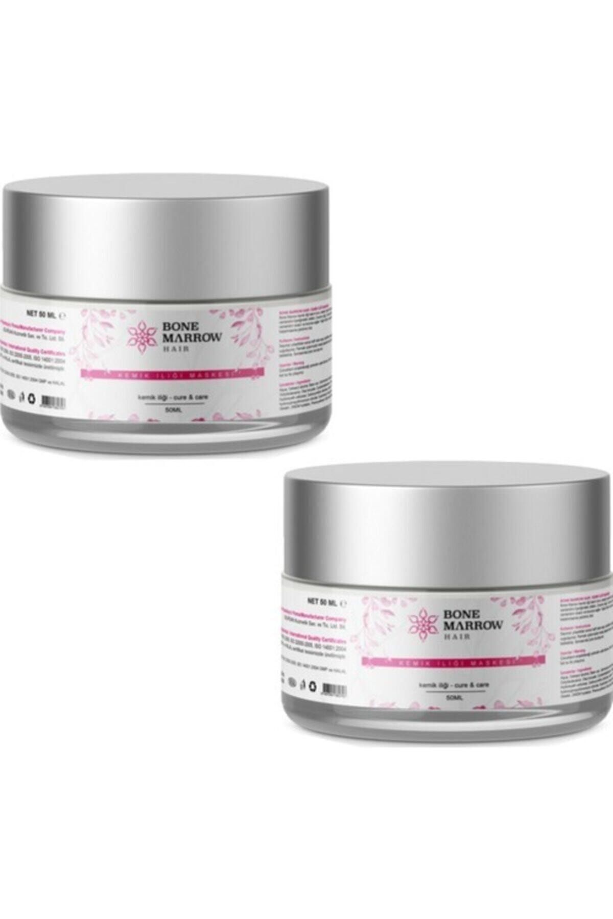 bone marrow kemik iligi sac maskesi 50 ml 2 adet fiyati yorumlari trendyol