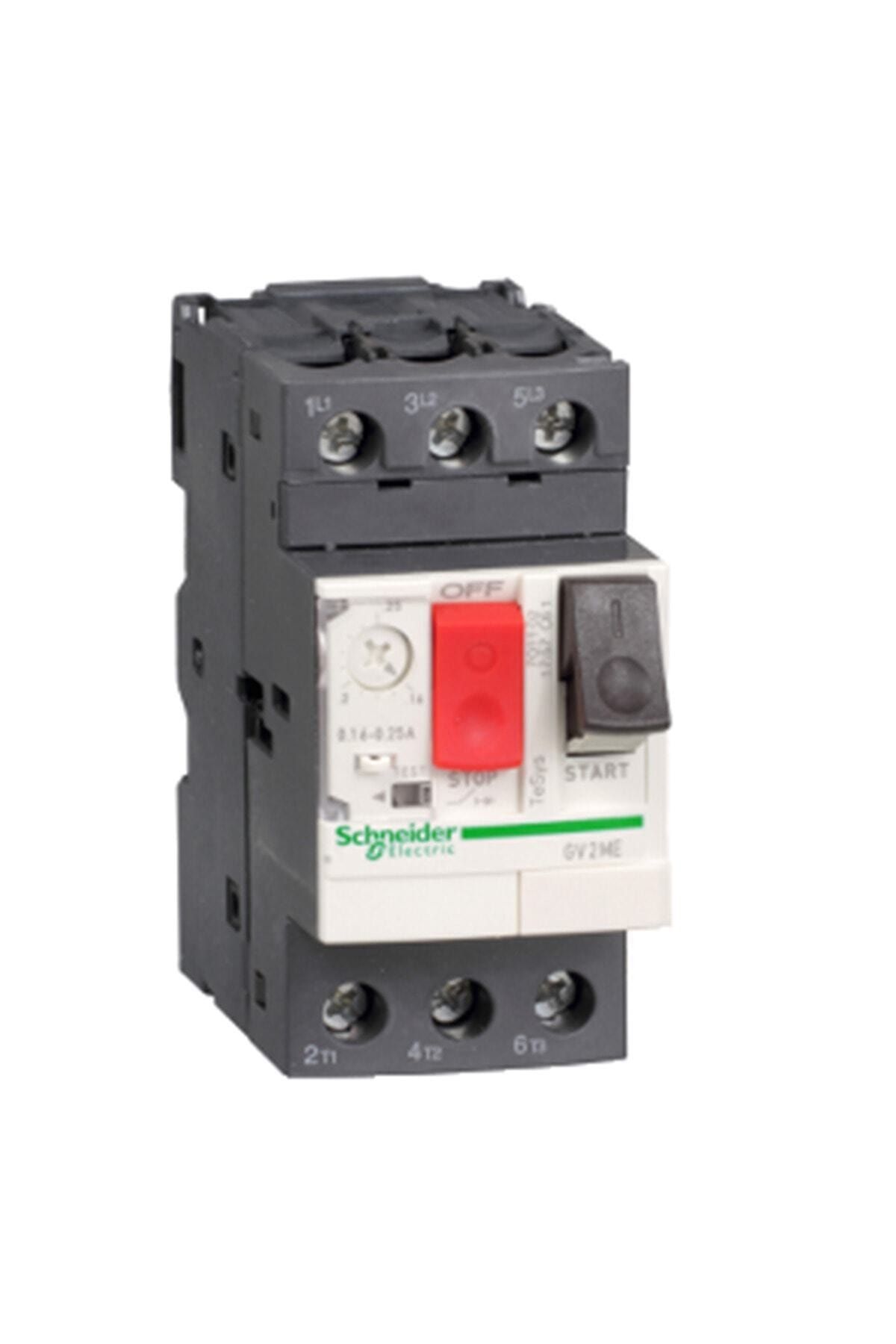 Schneider Electric Motor Koruma Şalteri 6-10a