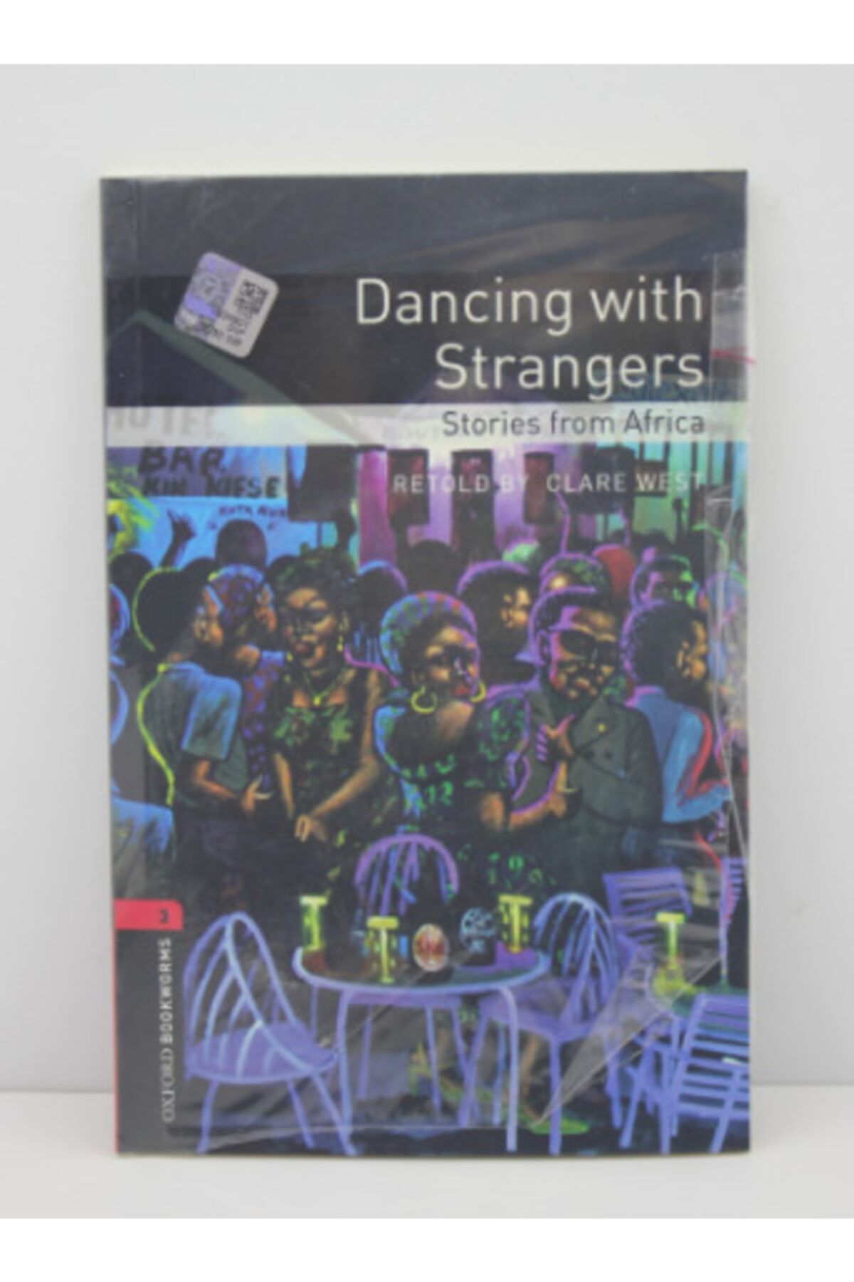 OXFORD UNIVERSITY PRESS Oxford Bookworms Stage3 Dancing With Strangers Hikaye Kitabı With Audıo Cd