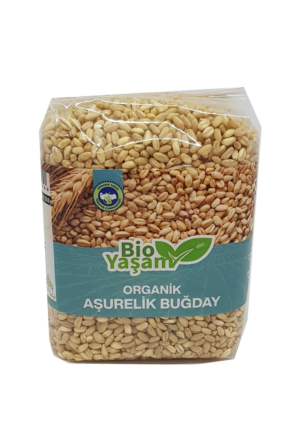 Bio Yaşam Organik Aşurelik Buğday 500 Gr