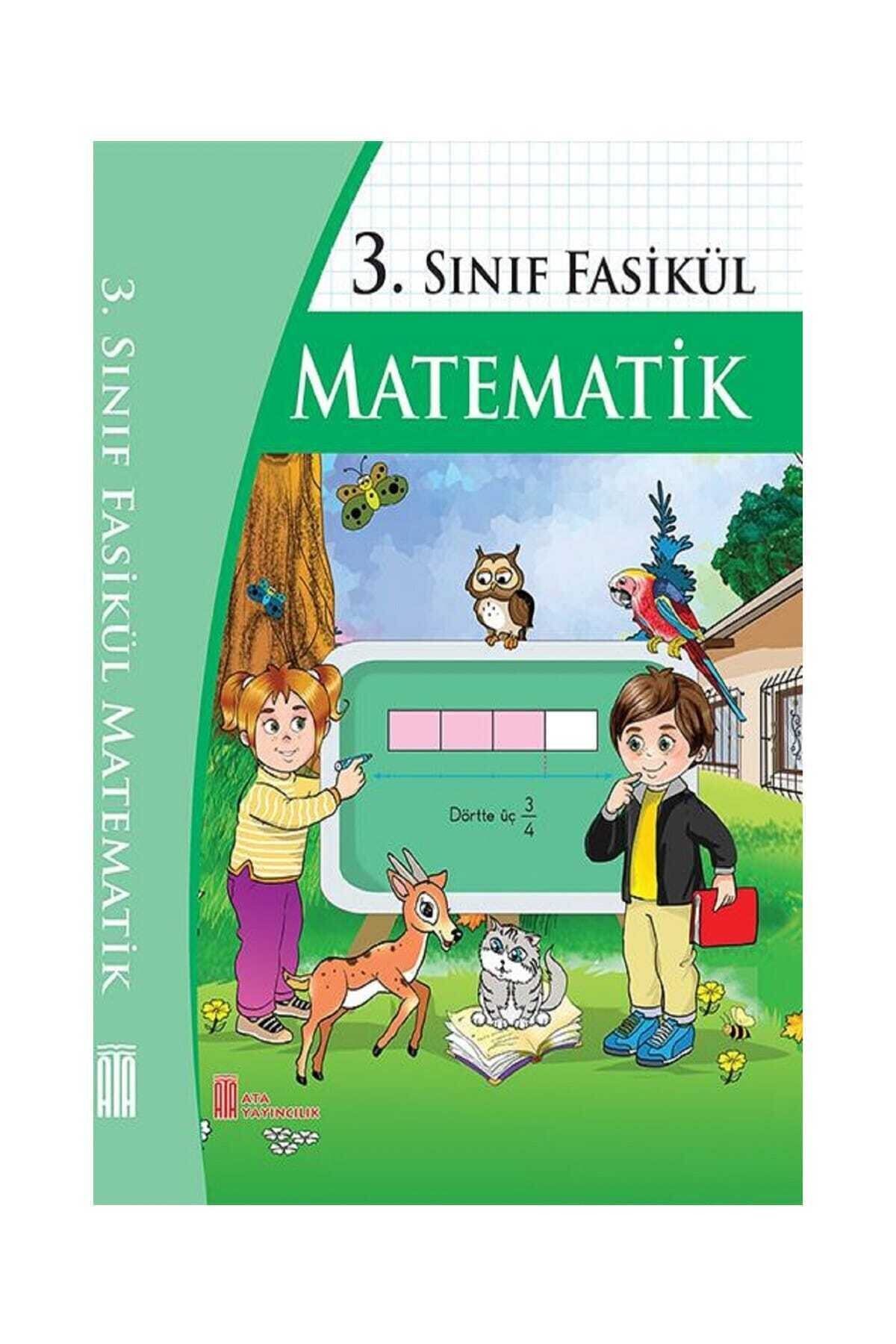 ata yayincilik 3 sinif fasikul matematik fiyati yorumlari trendyol