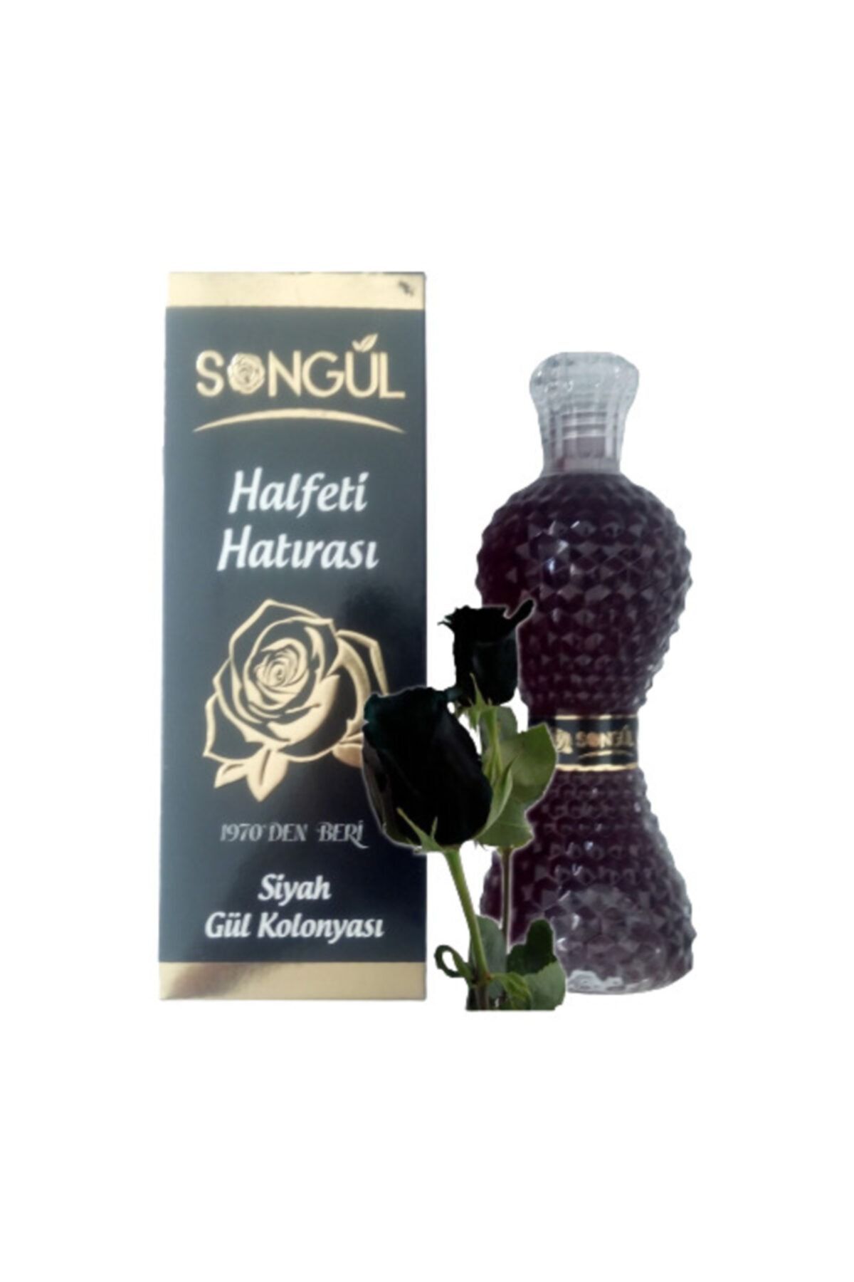 ÇİFTÇİLERTADAL KURUYEMİŞ Songül Halfeti Karagül Kolonyası 200 Cc
