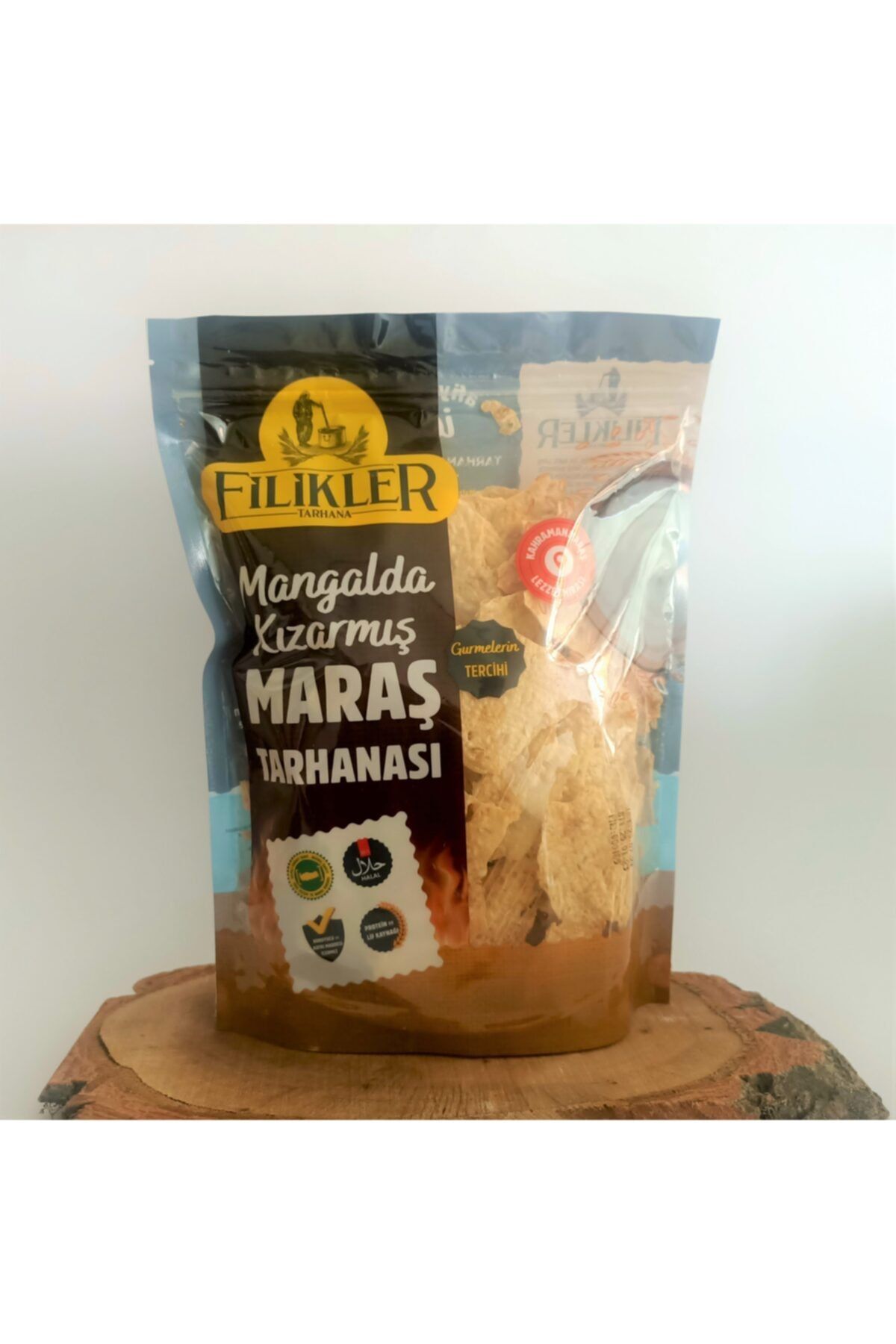 Filikler Mangalda Kızarmış 200 Gr.