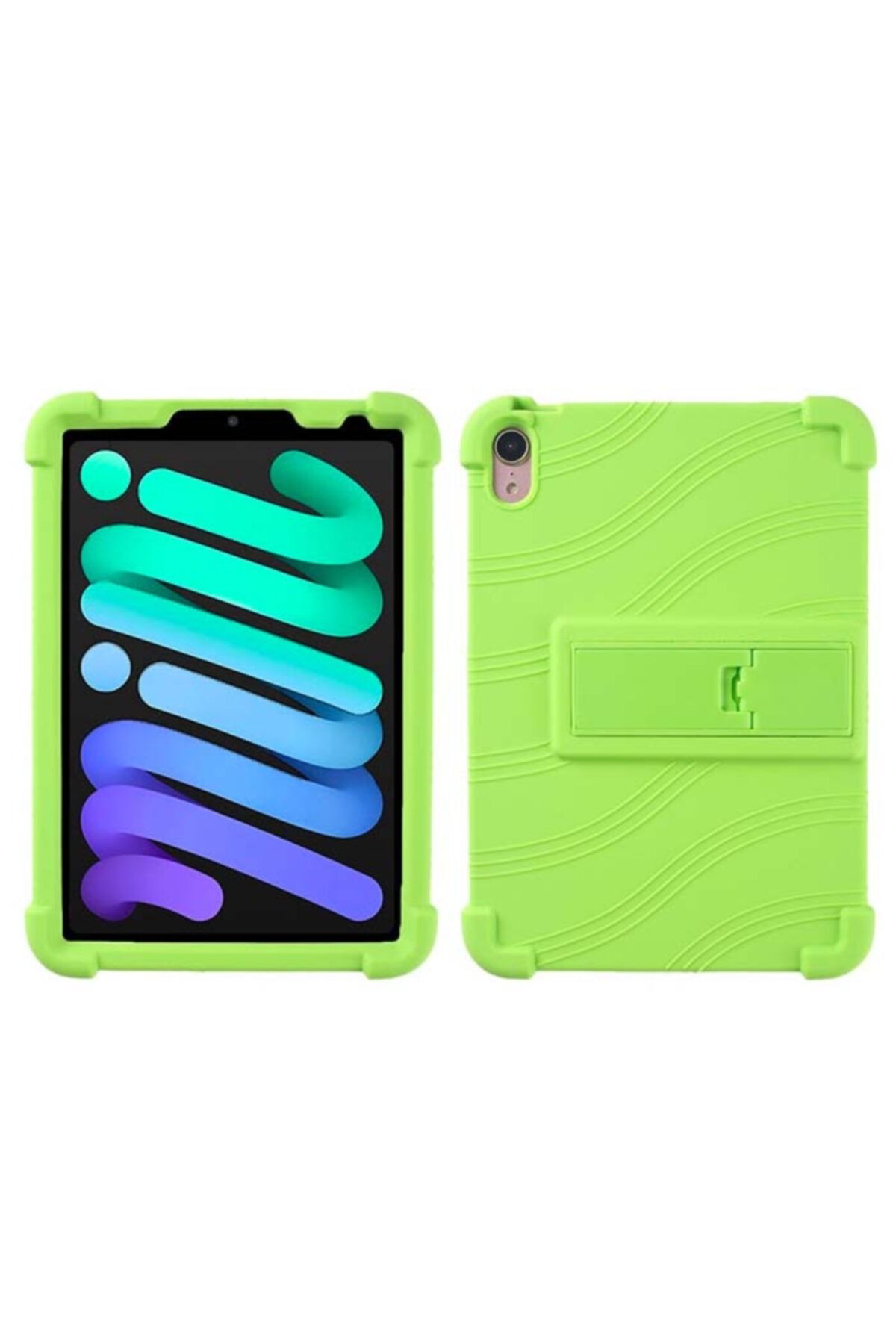 Haweel Ipad Mini 6.nesil 8.3'' Inç Premium Standlı Kılıf Tablet Kılıfı