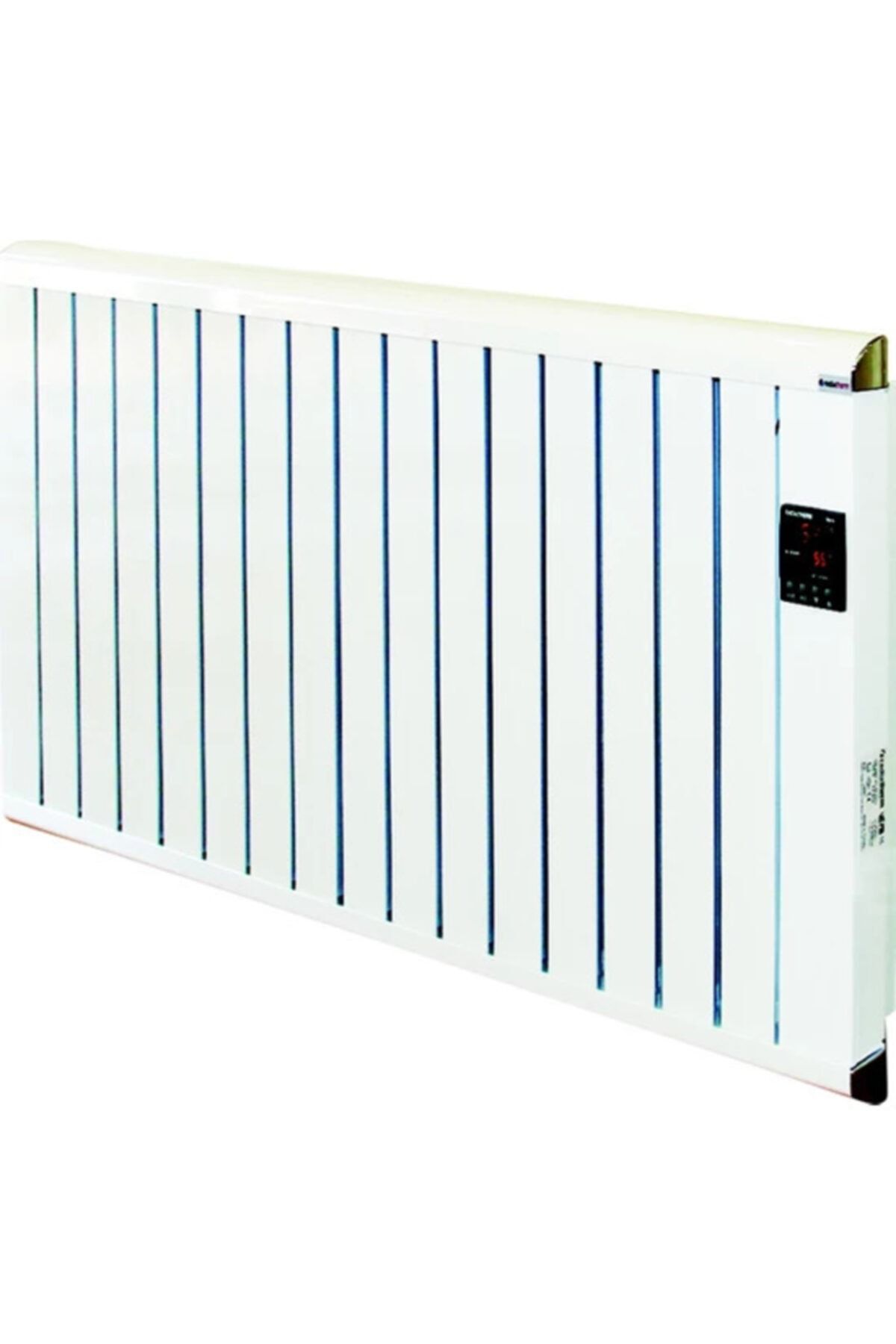 radiatherm Vera 16 Dilim Elektrikli Alüminyum Yağlı Radyatör