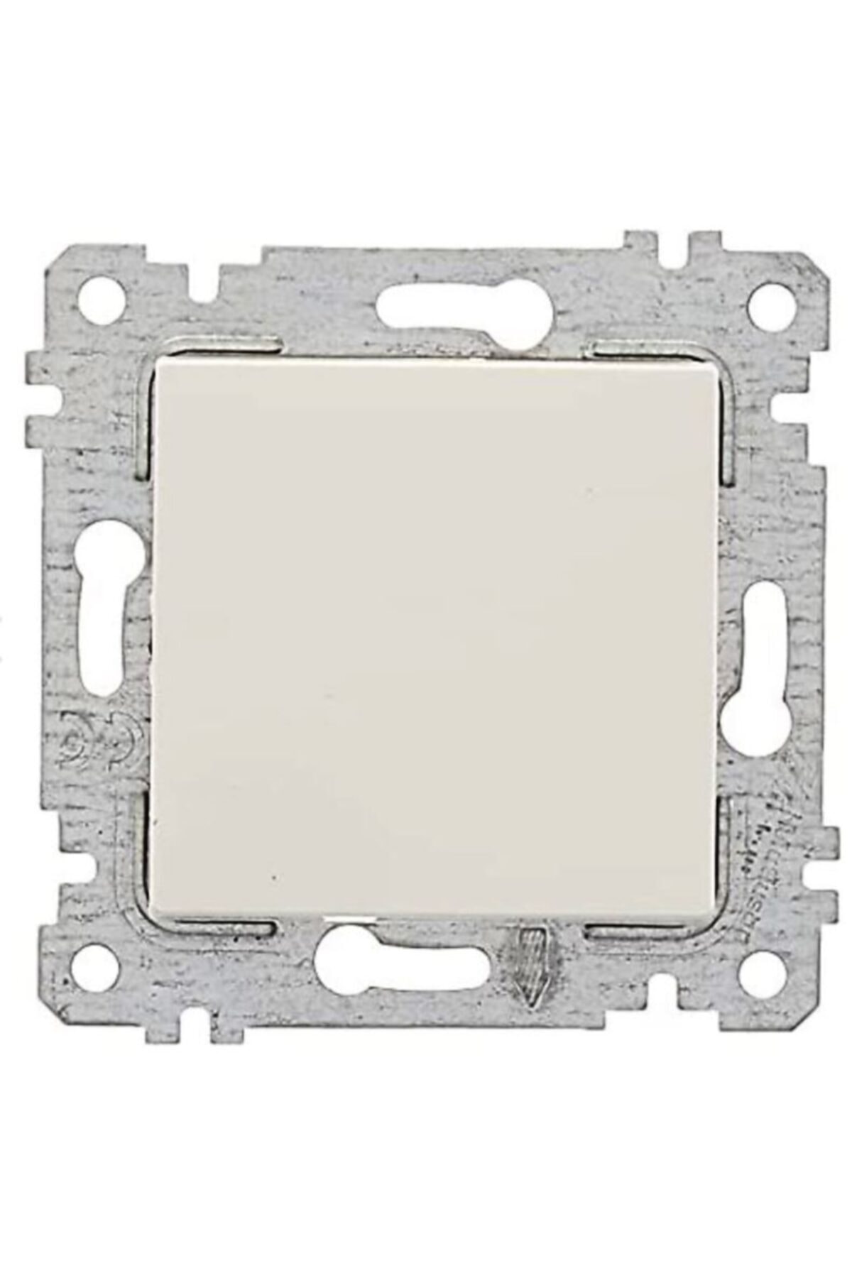 Mutlusan Rita Mek+tuş Anahtar (vidalı) - (5 Adet)