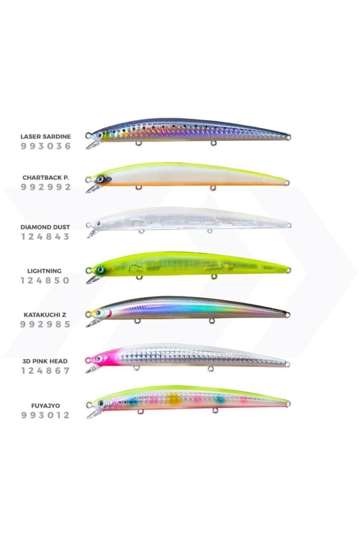 DAIWA Shore Line Shinner Sl 125f Suni Yem
