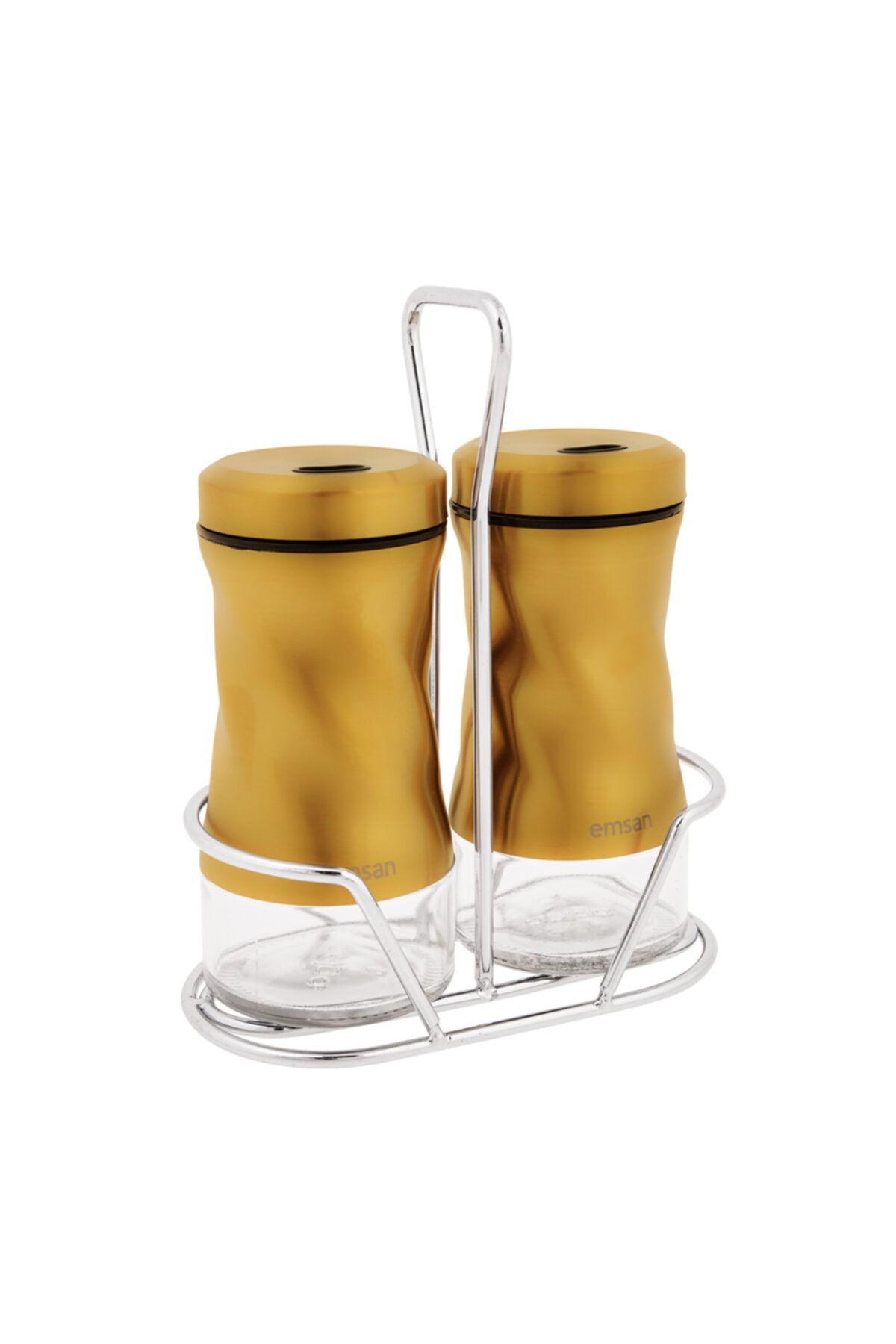 Emsan Twister Tuzluk Ve Biberlik Gold