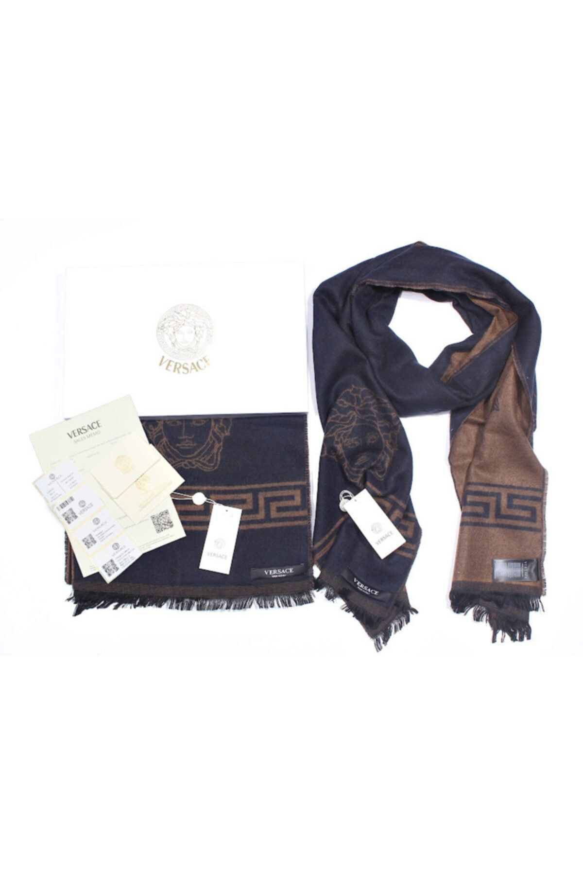 Versace Versus Versace Unisex Atkı