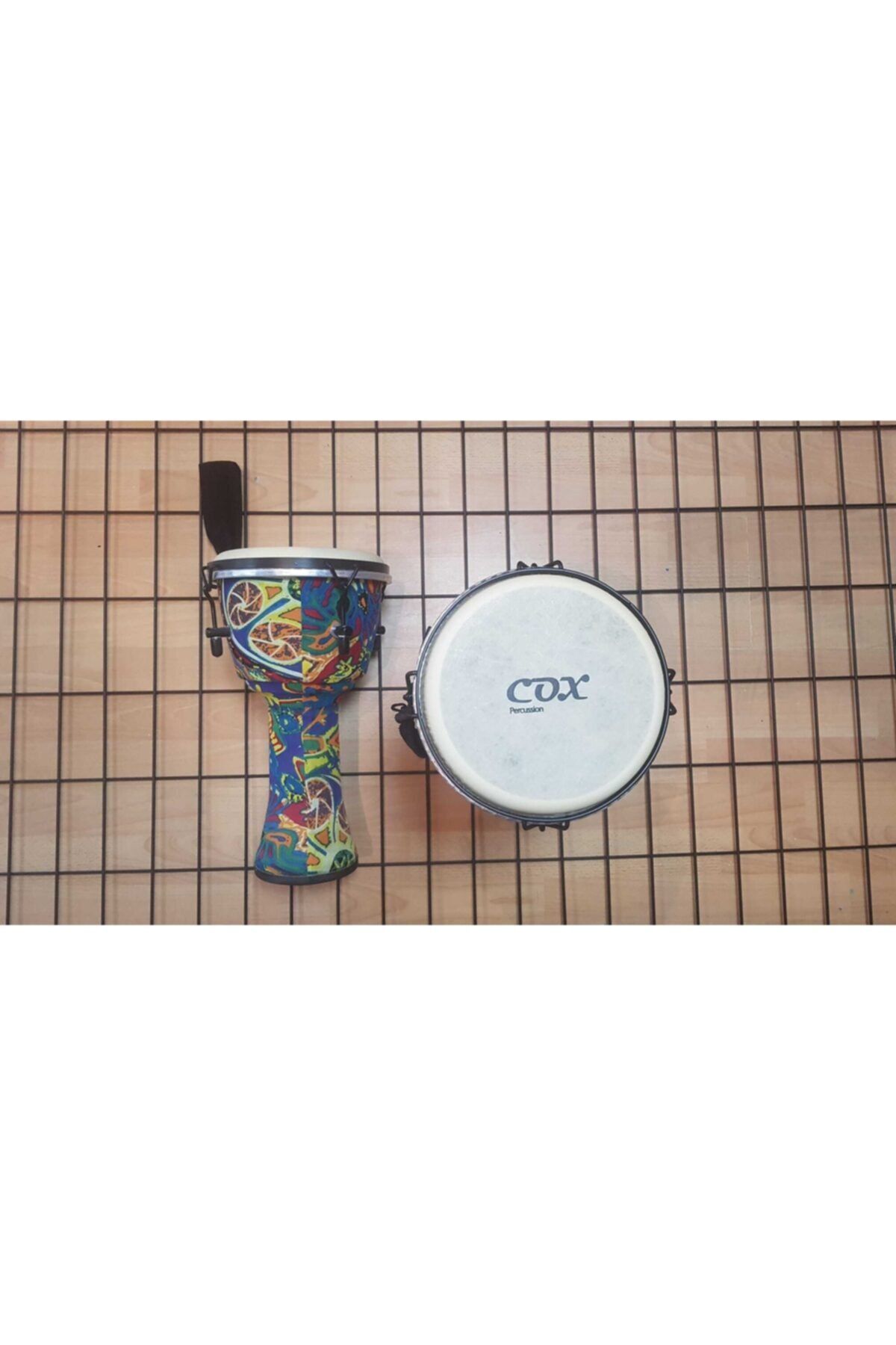 Cox Cdjb-8 Djembe 8 Inc