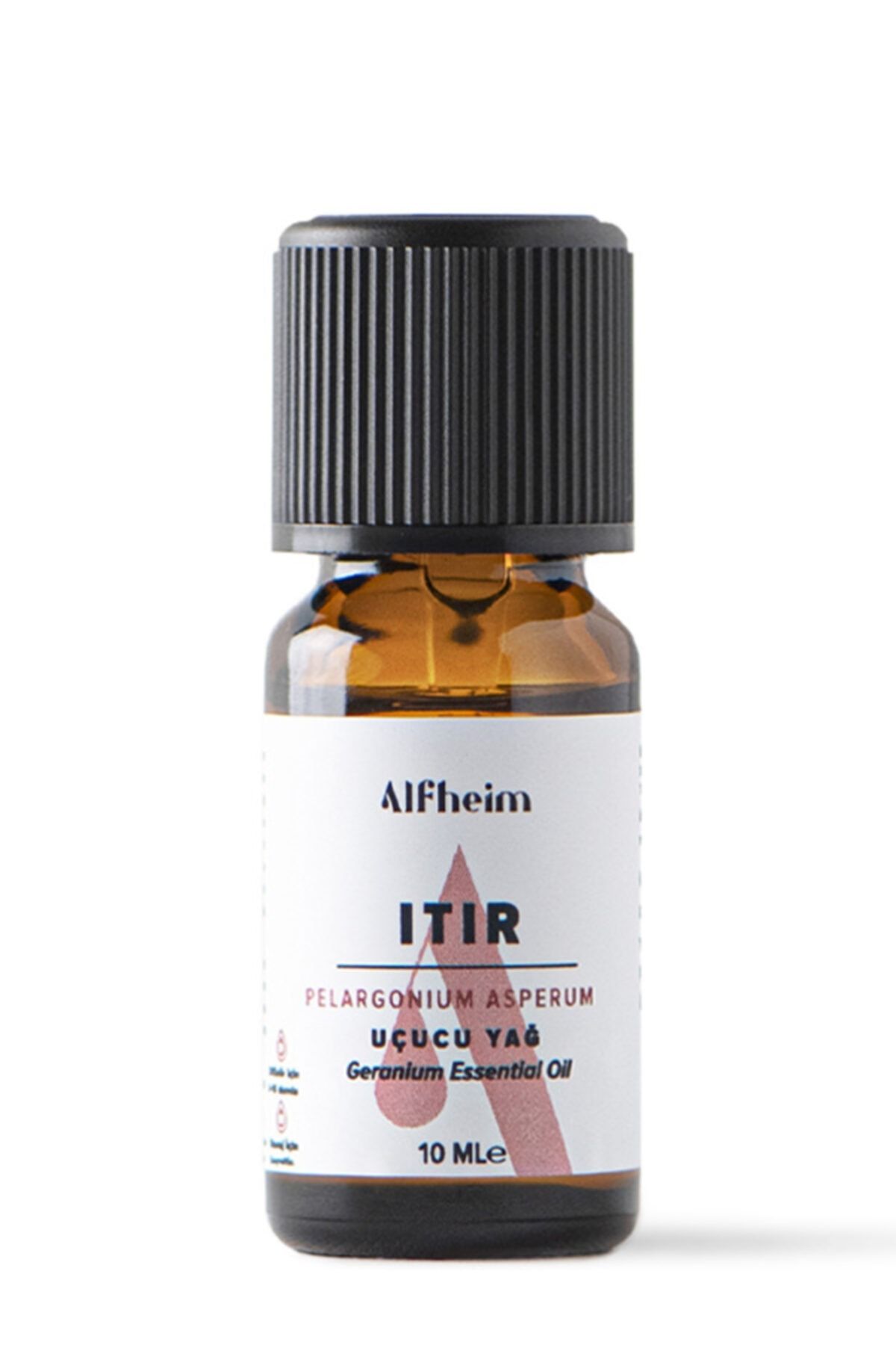 Alfheim Itır Uçucu Yağı/ Itır Yağı/ Aromaterapi/ Koku/ Uçucu Yağlar/ 10 ml