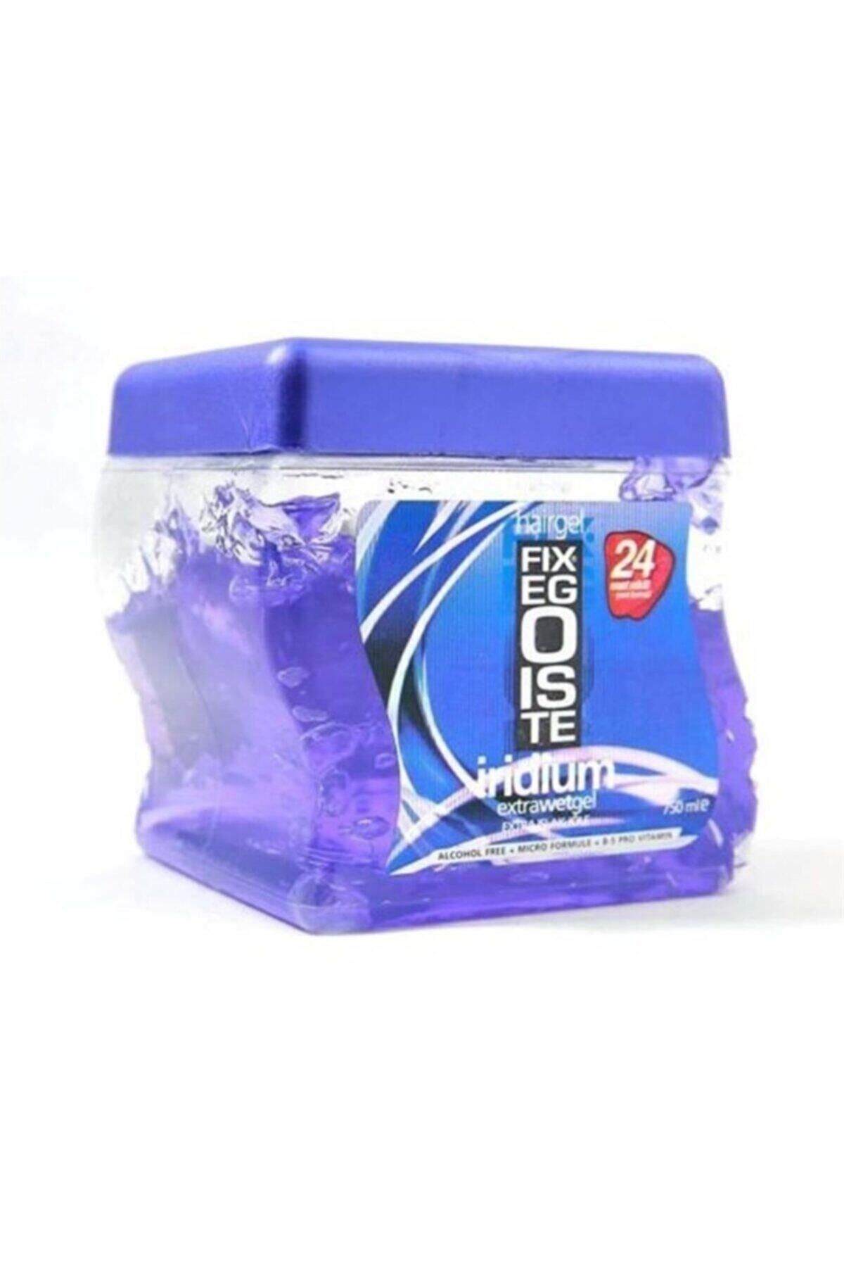 Fix Egoiste Jöle 750 Ml Irıdıum