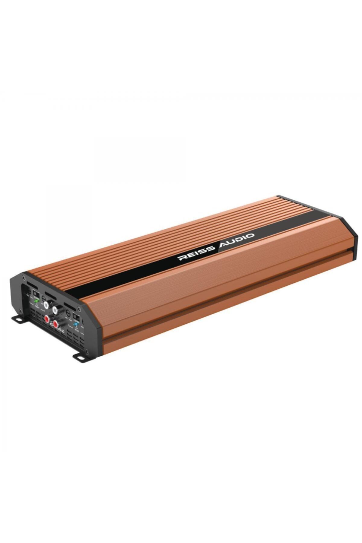 REISS AUDIO Rs-px400.4d 4 Kanal Profesyonel Mıdrange Amplıfıkator