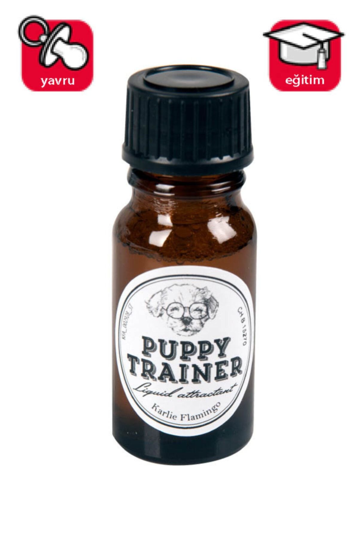 HİLALSHOP Karlıe Çiş Eğitim Sıvısı 10ml