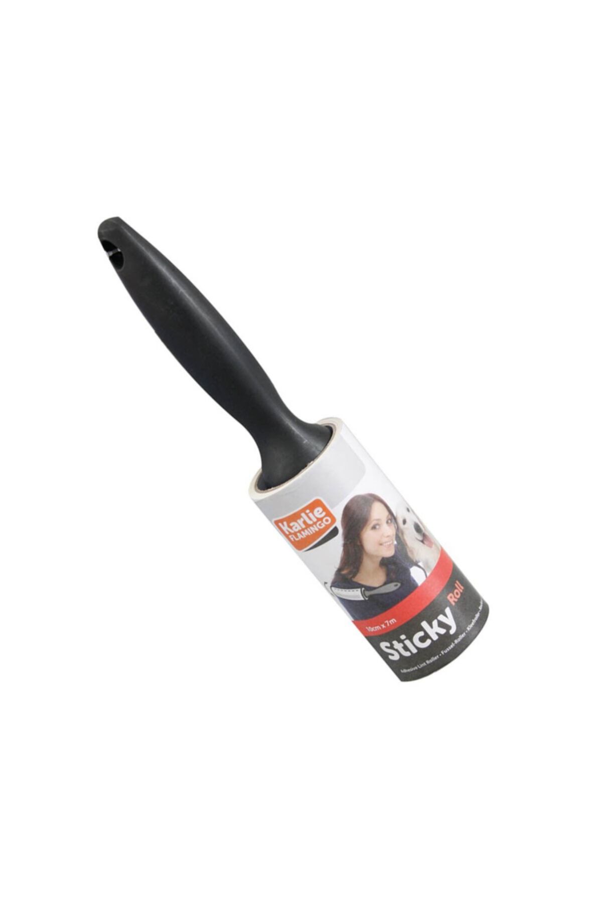 HİLALSHOP Karlıe Tüy Toplama Rulosu U:7mt