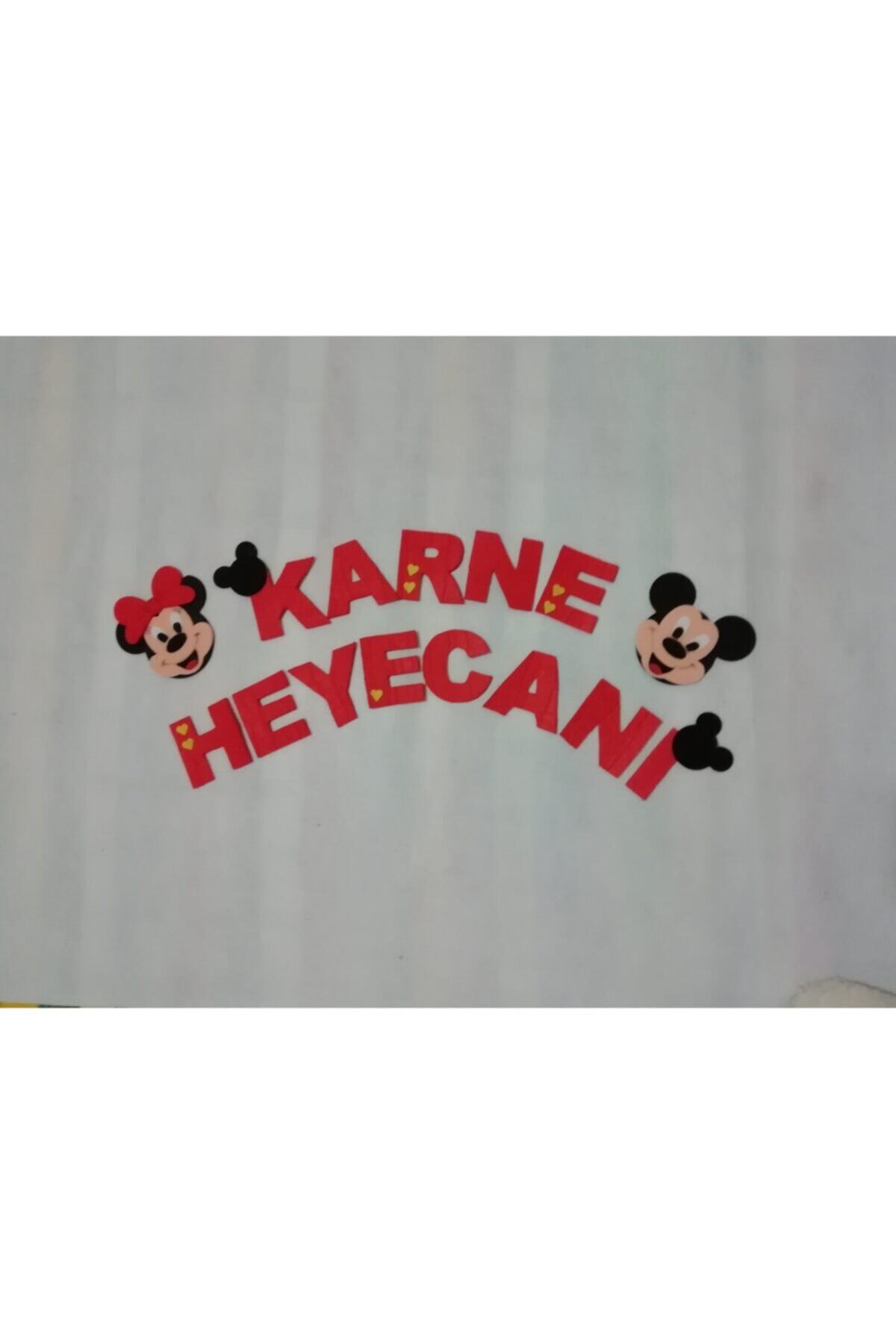 elifletasarim Karne Panosu