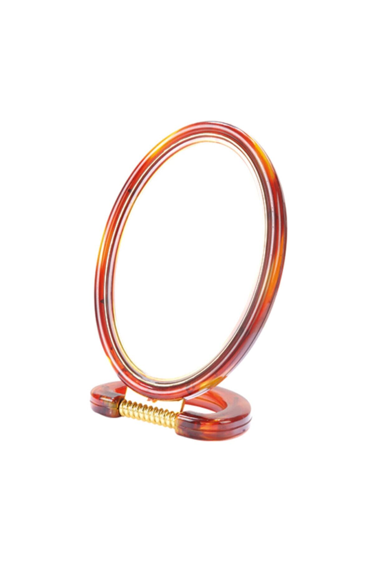 Fossette 10 cm Oval Makyaj Ayna
