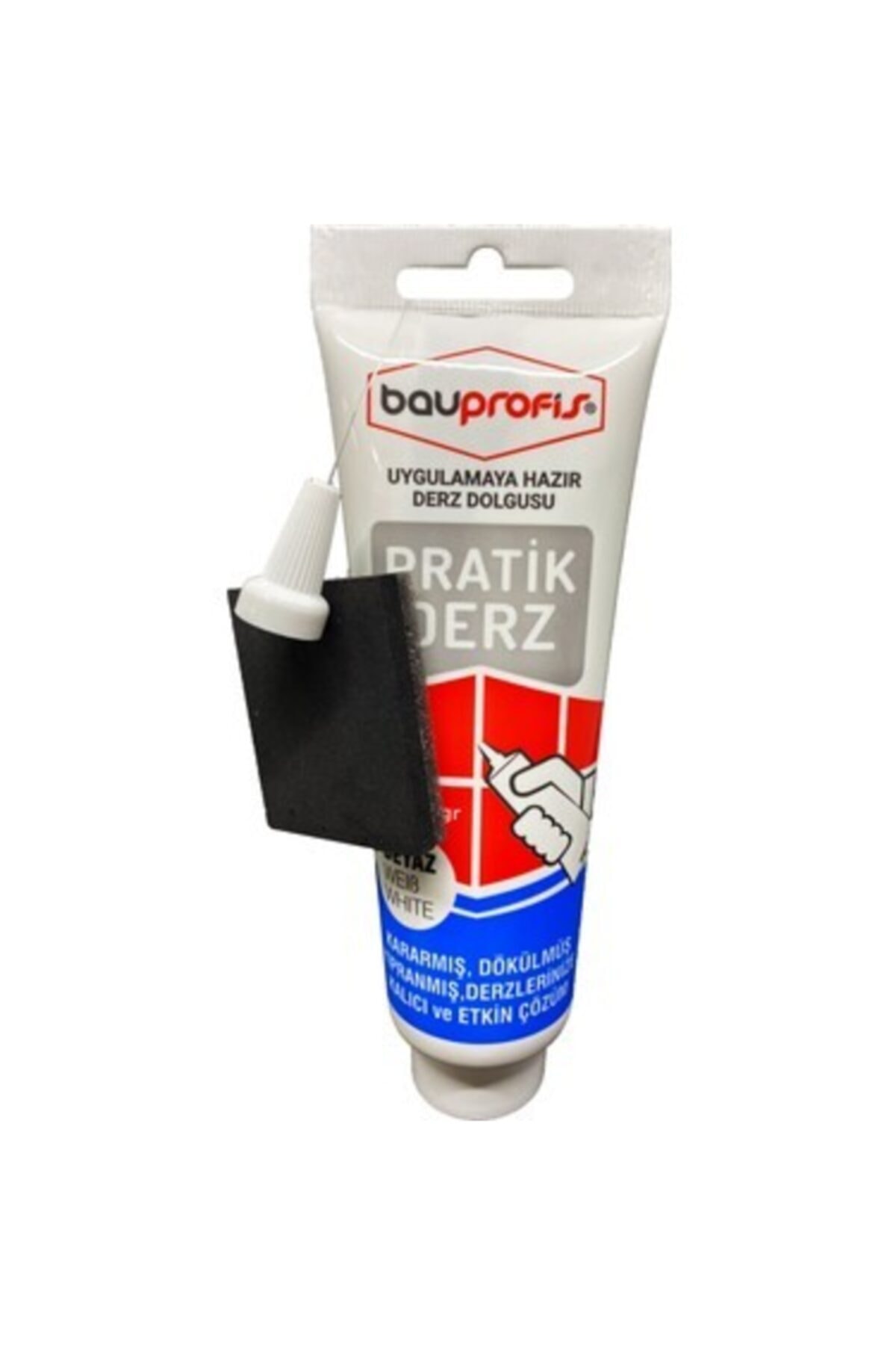 bauprofis Kullanıma Hazır Derz Dolgu Beyaz 350gr