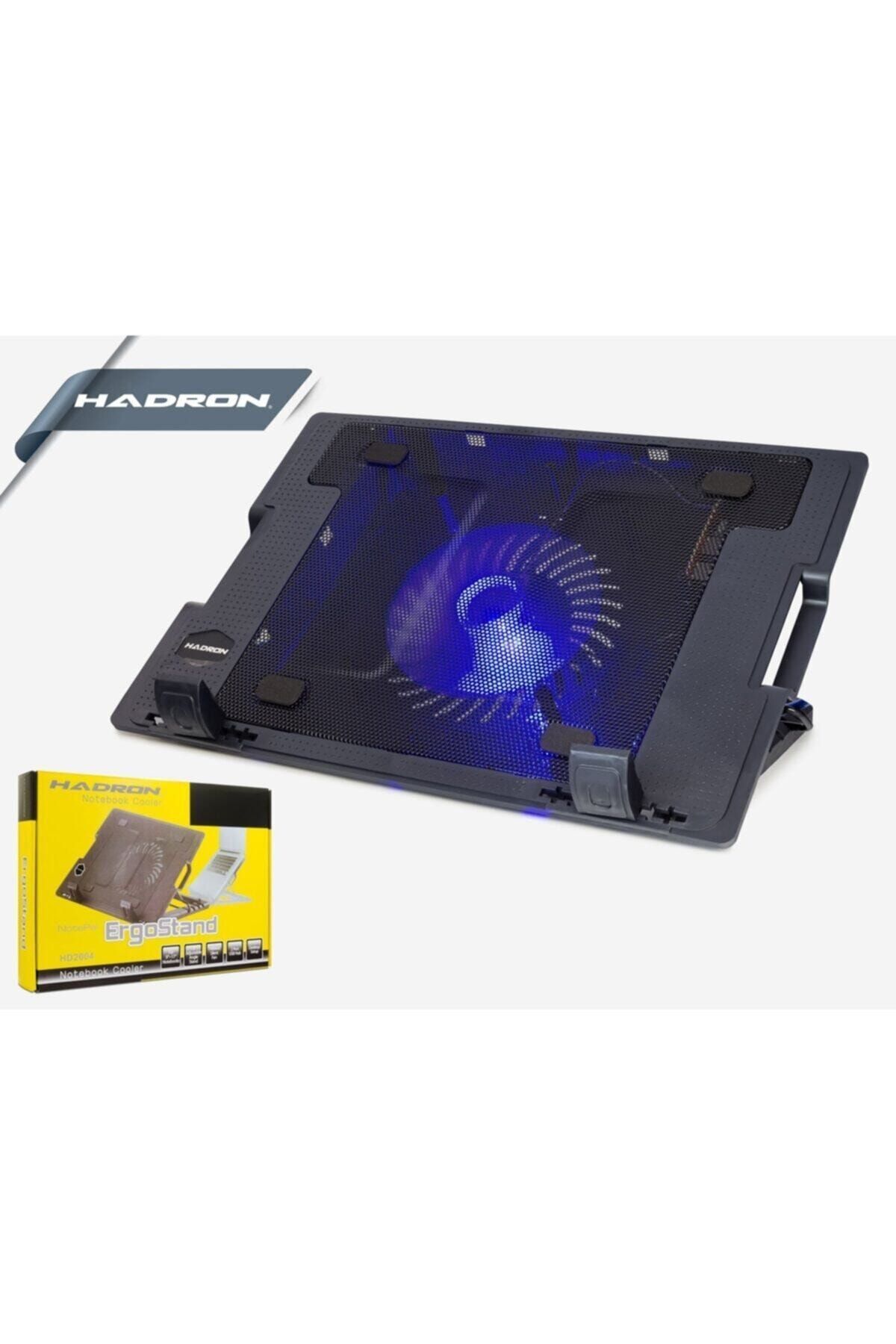 HADRON Ayarlı Ayaklı Notebook Laptop Soğutucu Stand