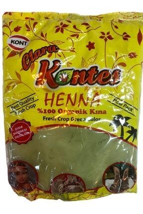 Yeşil Kına 500 Gr Image 0