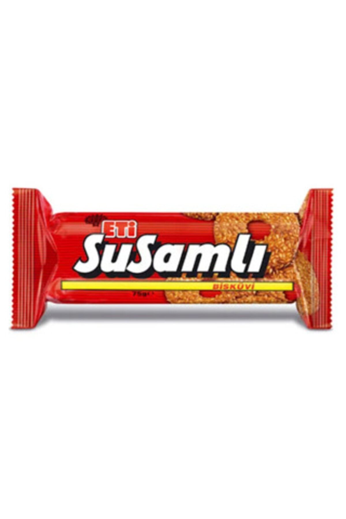 Eti Susamlı Bisküvi 75 Gr.