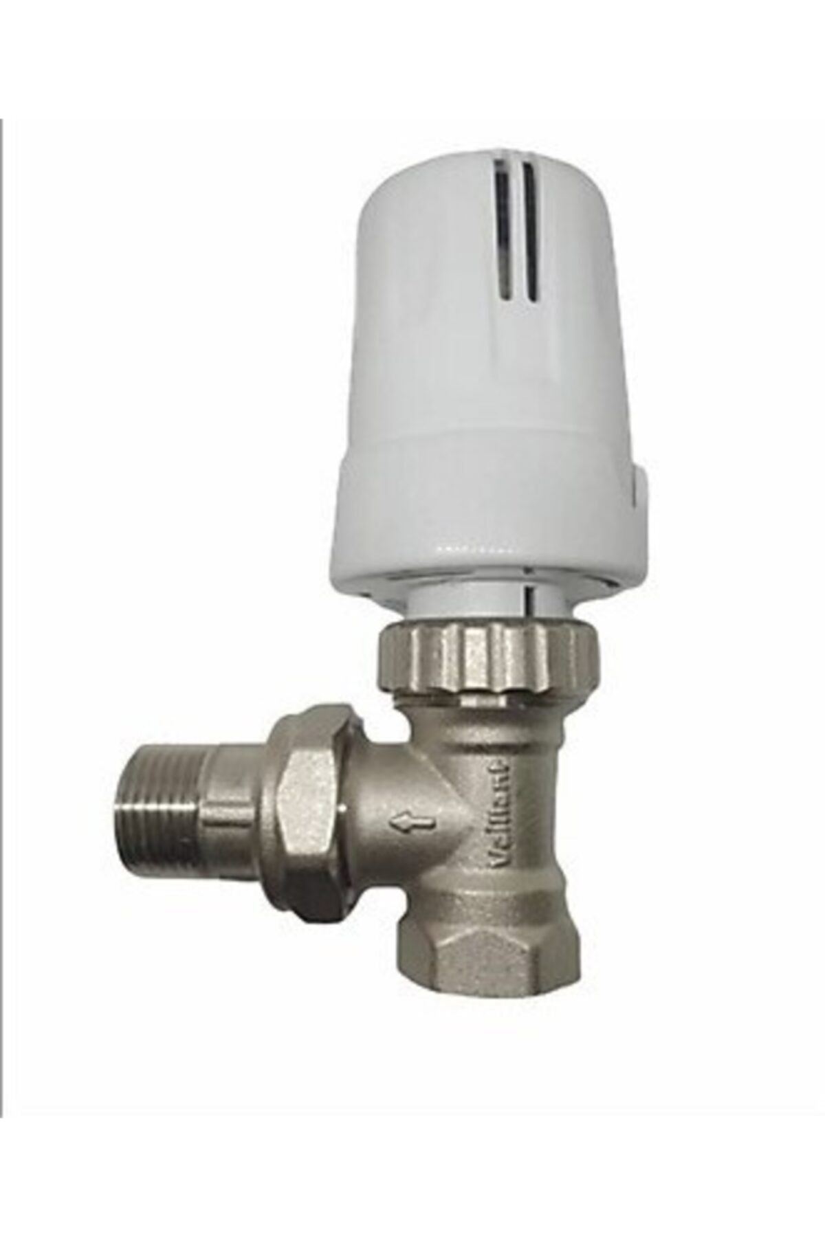 Vaillant Termostatik Köşe Vana