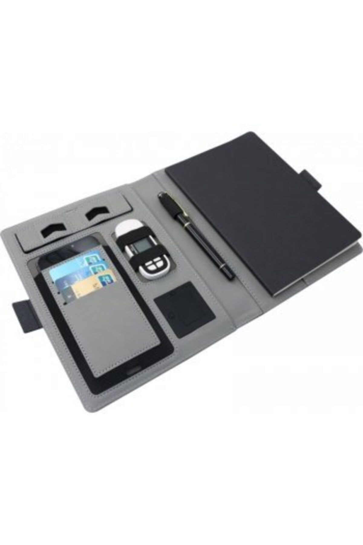 Hediye Bavulu Wıreless Organizer Power Bank