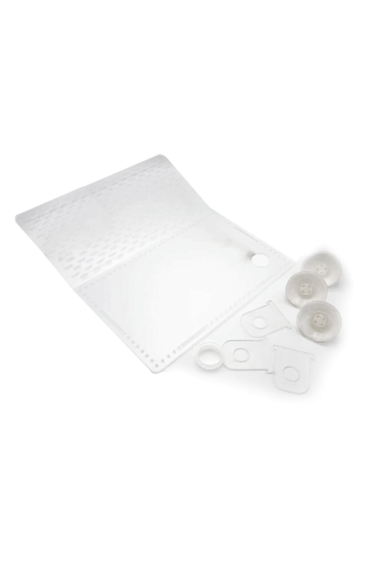 HİLALSHOP Kaplumbağa Plastik Merdiven Ve Platform 20 X 21 Cm