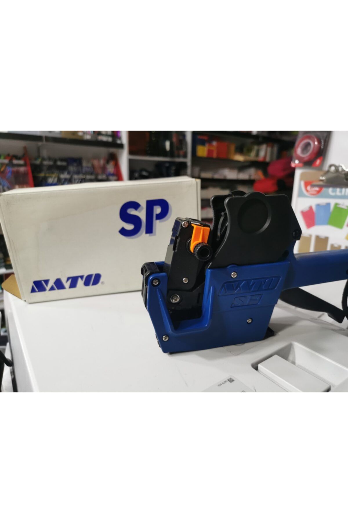 Sato Sp Fiyatlama Makinesi
