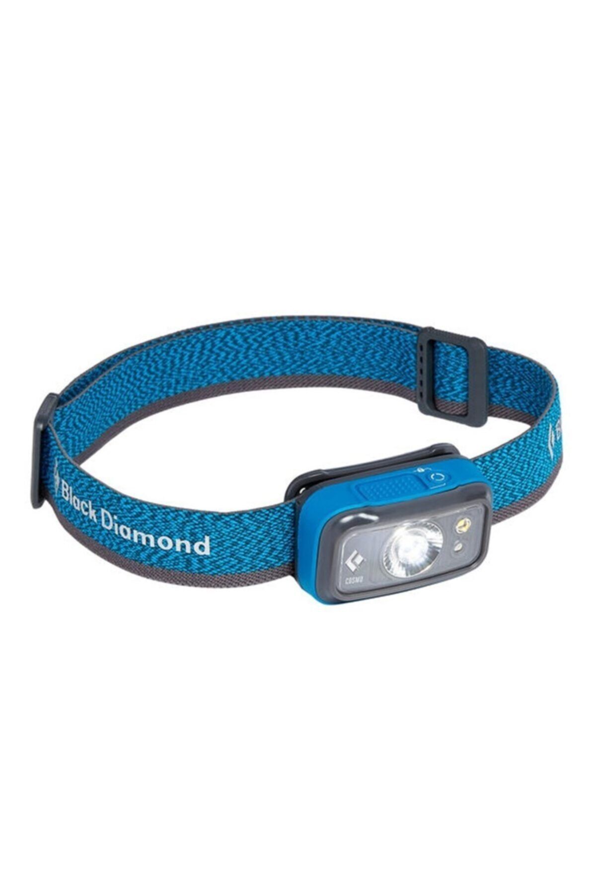 BLACK DİAMOND Black Dıamond Cosmo 250 Headlamp Outdoor Kafa Lambası Mavi