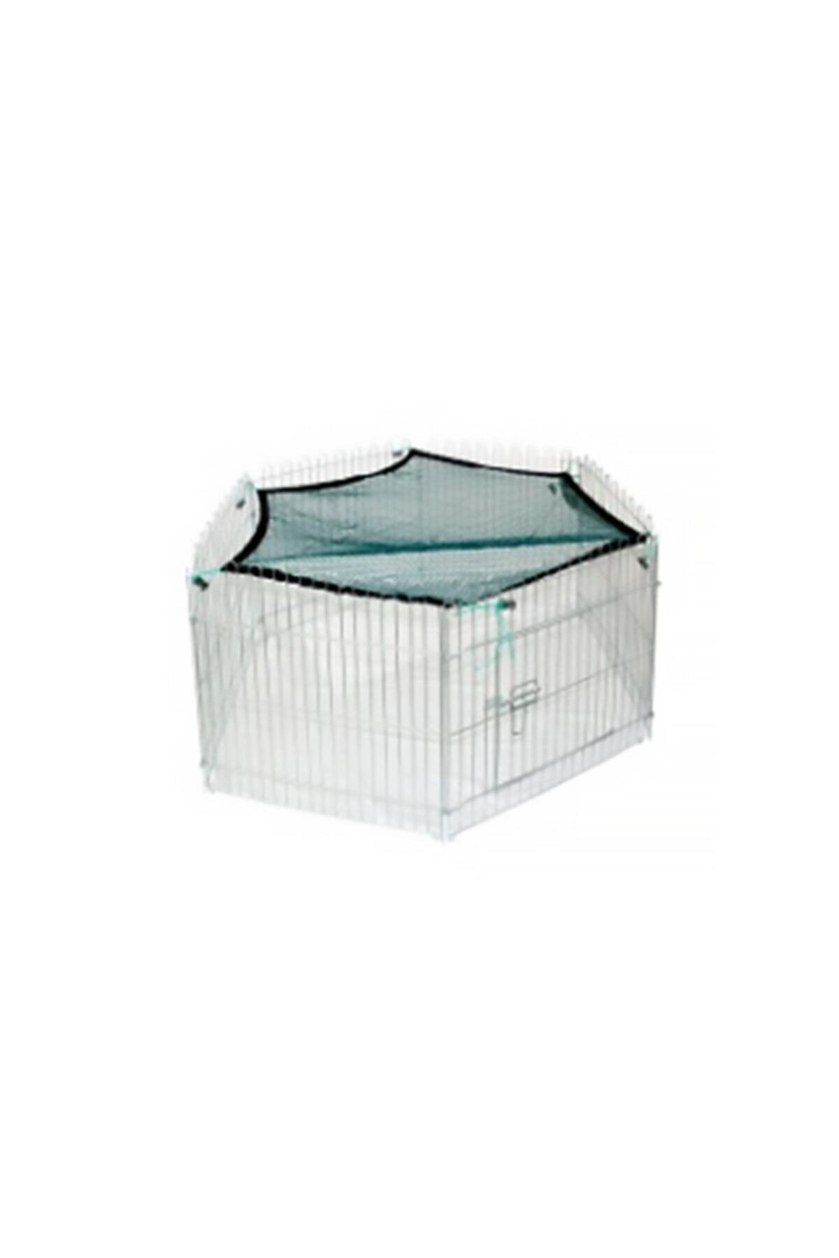 HİLALSHOP Pawise Tavşan Çiti Bez 60x63 Cm 6 Parça