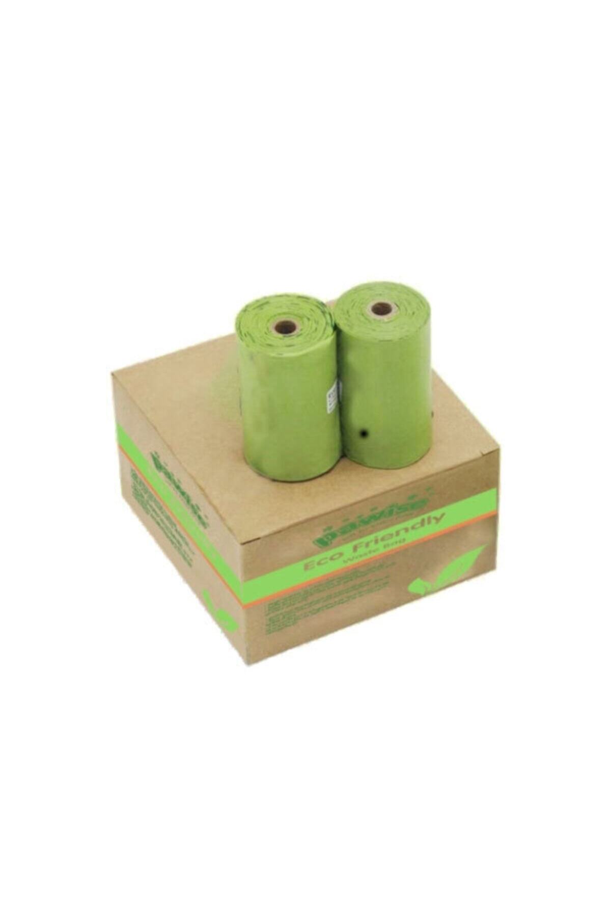 HİLALSHOP Pawise Geri Dönüşümlü Pislik Torbası 10 Yaprak X36