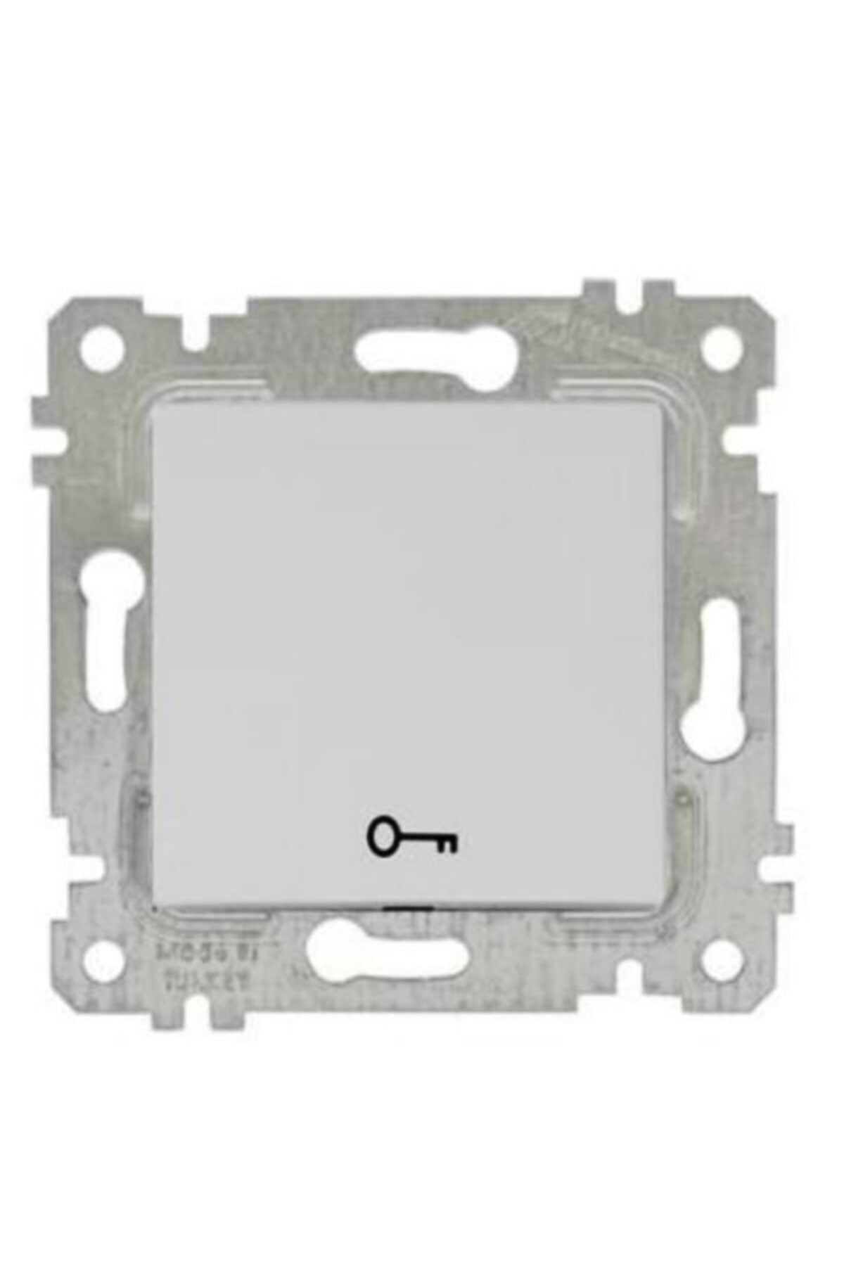 Mutlusan Rita Mek+tuş Kapı Otomatiği Anahtarı (klipsli)+5 Adet