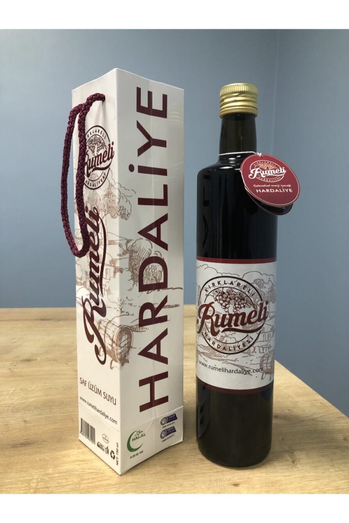 Rumeli Hardaliye Meyve Suyu 750 Ml