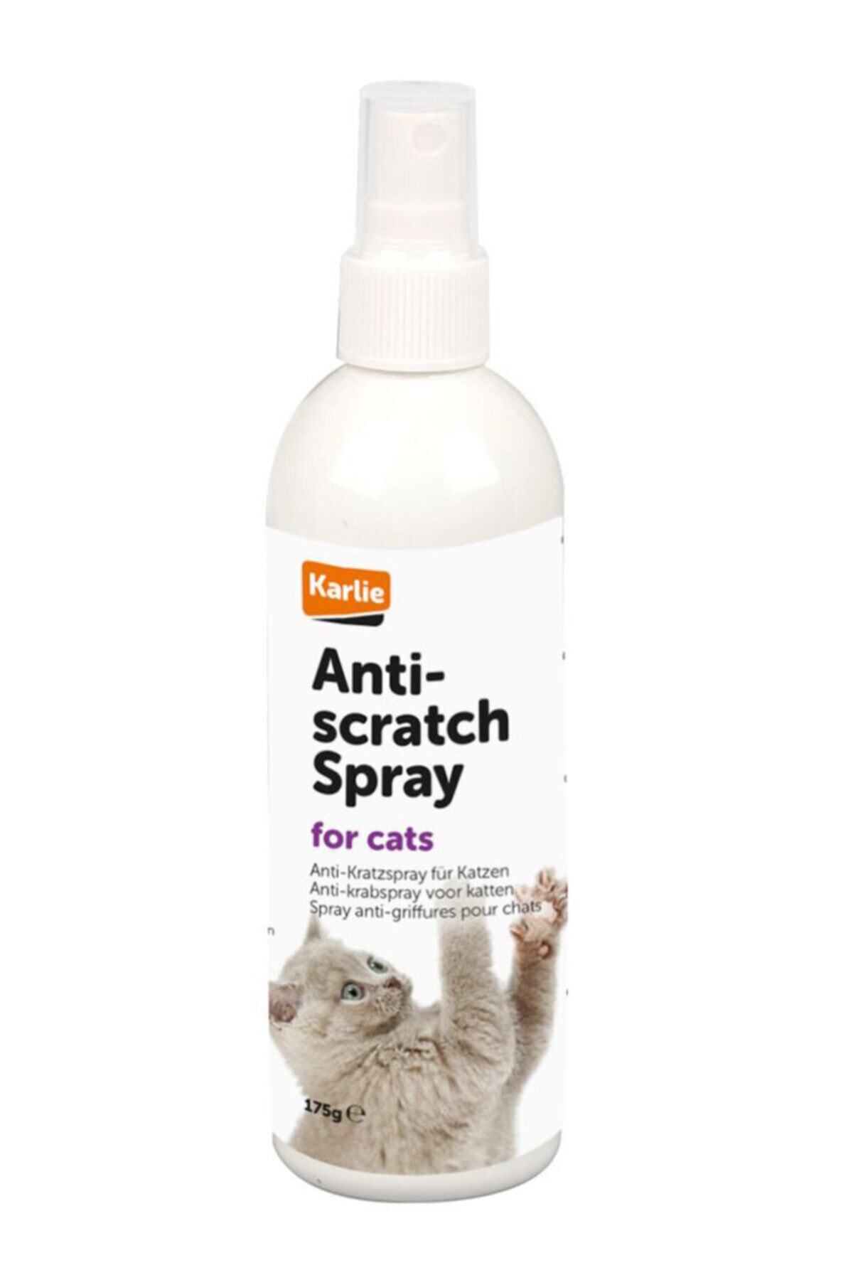 HİLALSHOP Karlıe Kedi Tırmalama Önleyici Sprey 175 Ml