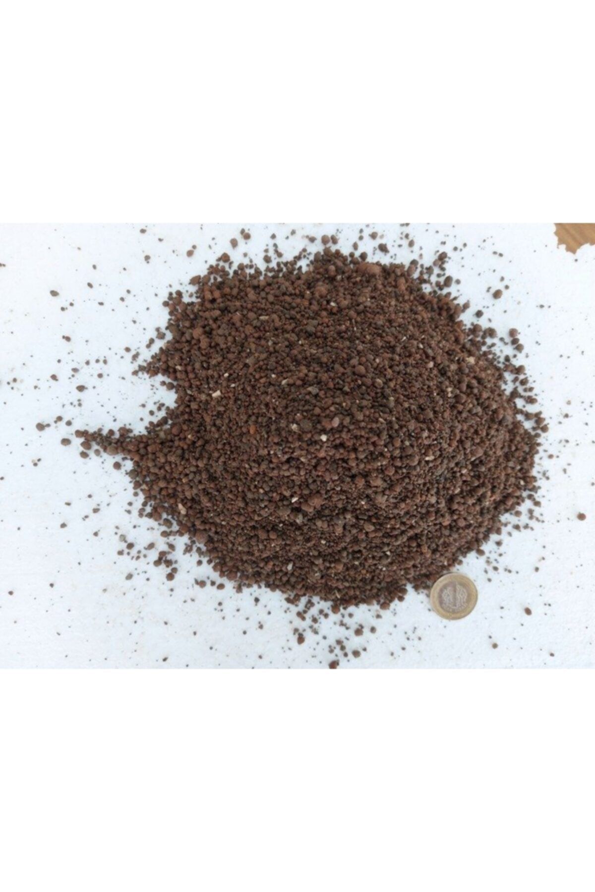 SOOA Kil Bilyesi 5 Lt 0-3 Mm Kil Bilyesi Orkide Bilyesi Hidroton Hidrokültür Toprağı