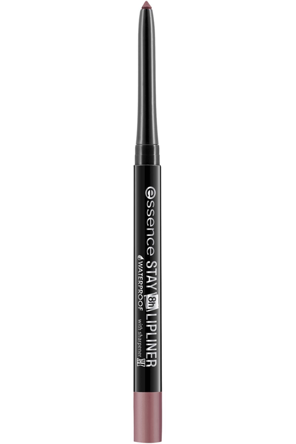 BRCTOPTAN Waterproof Lipliner Stay 8h No: 01