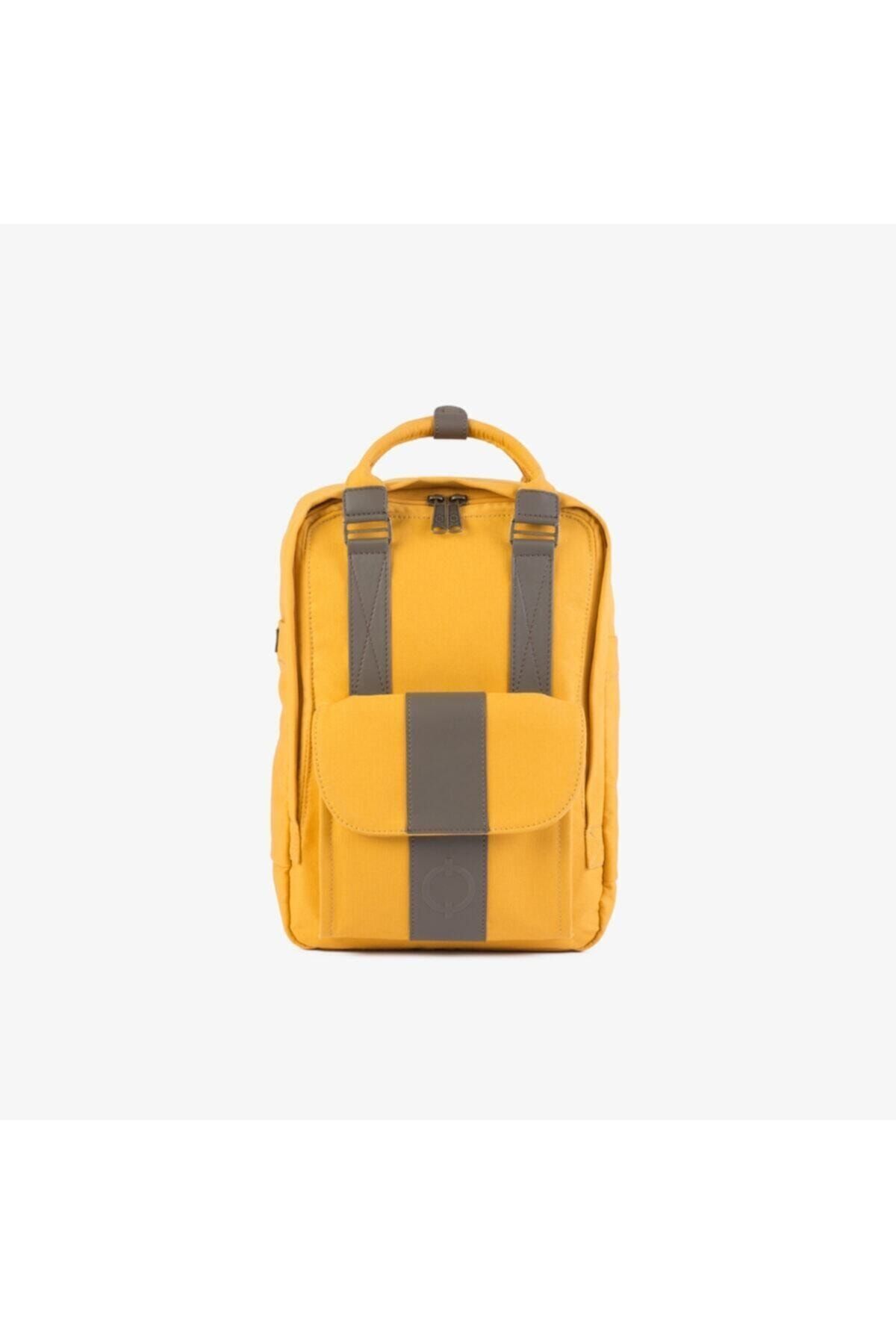 Nors Mag Sırt Çantası Goldenrod (SARI)