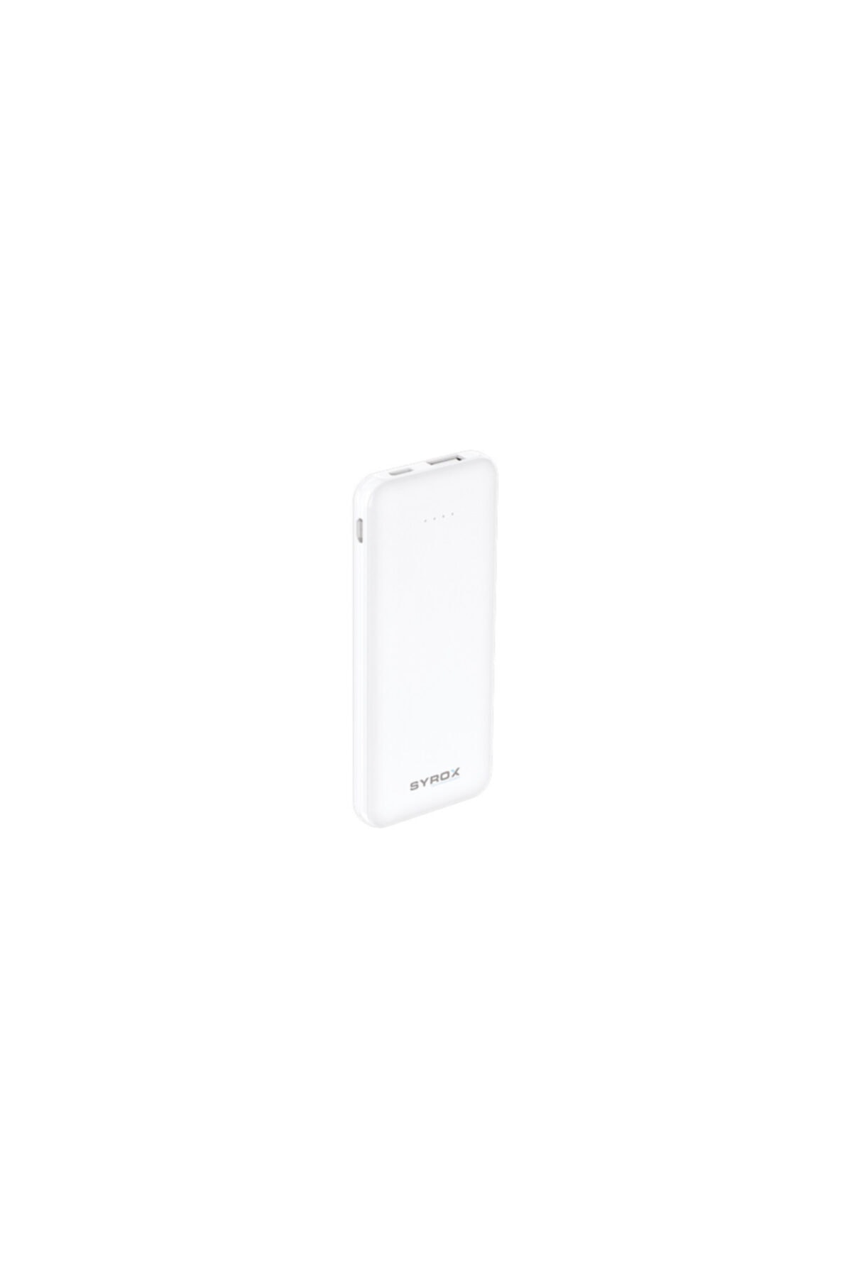 Syrox Led Işıklı 5000 Mah Powerbank
