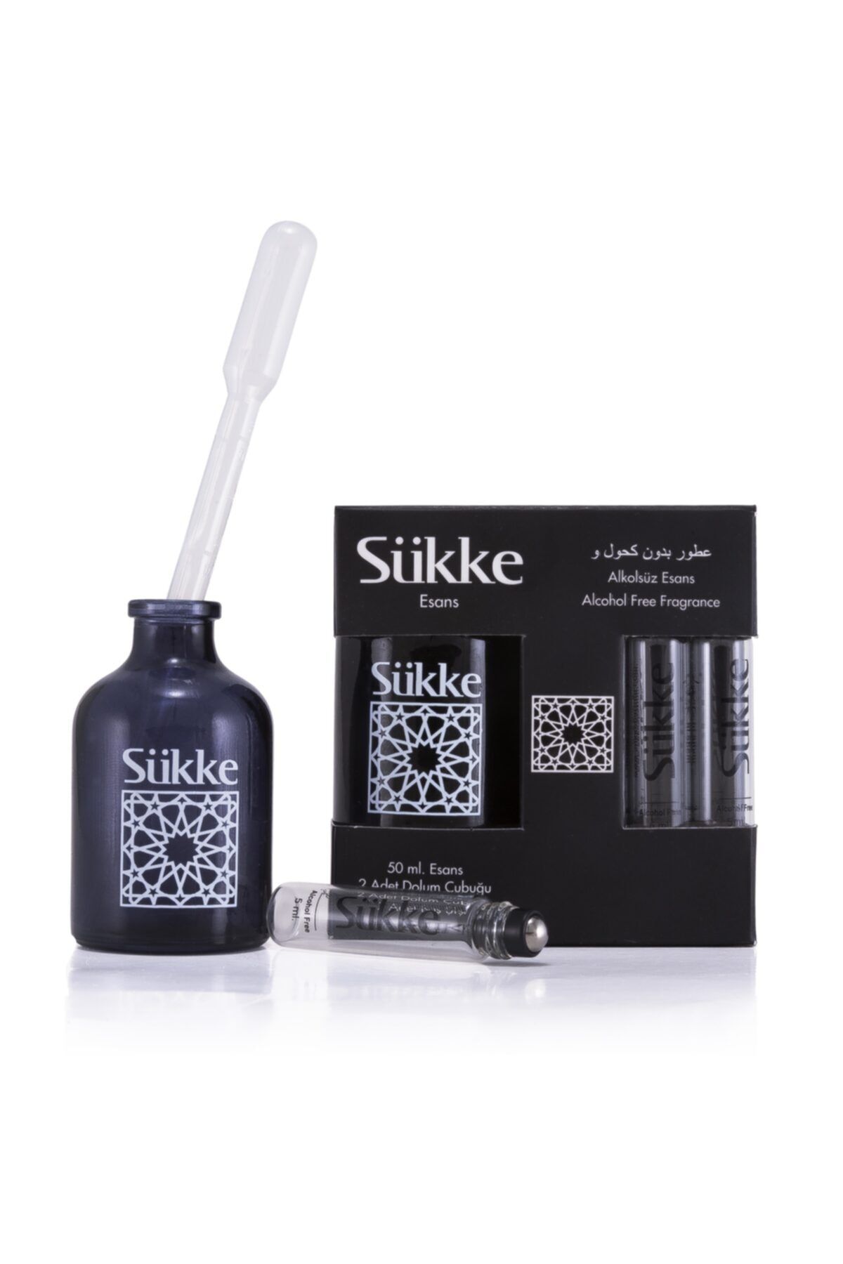 SÜKKE Ahsen Esansı Tüp 50 Ml.