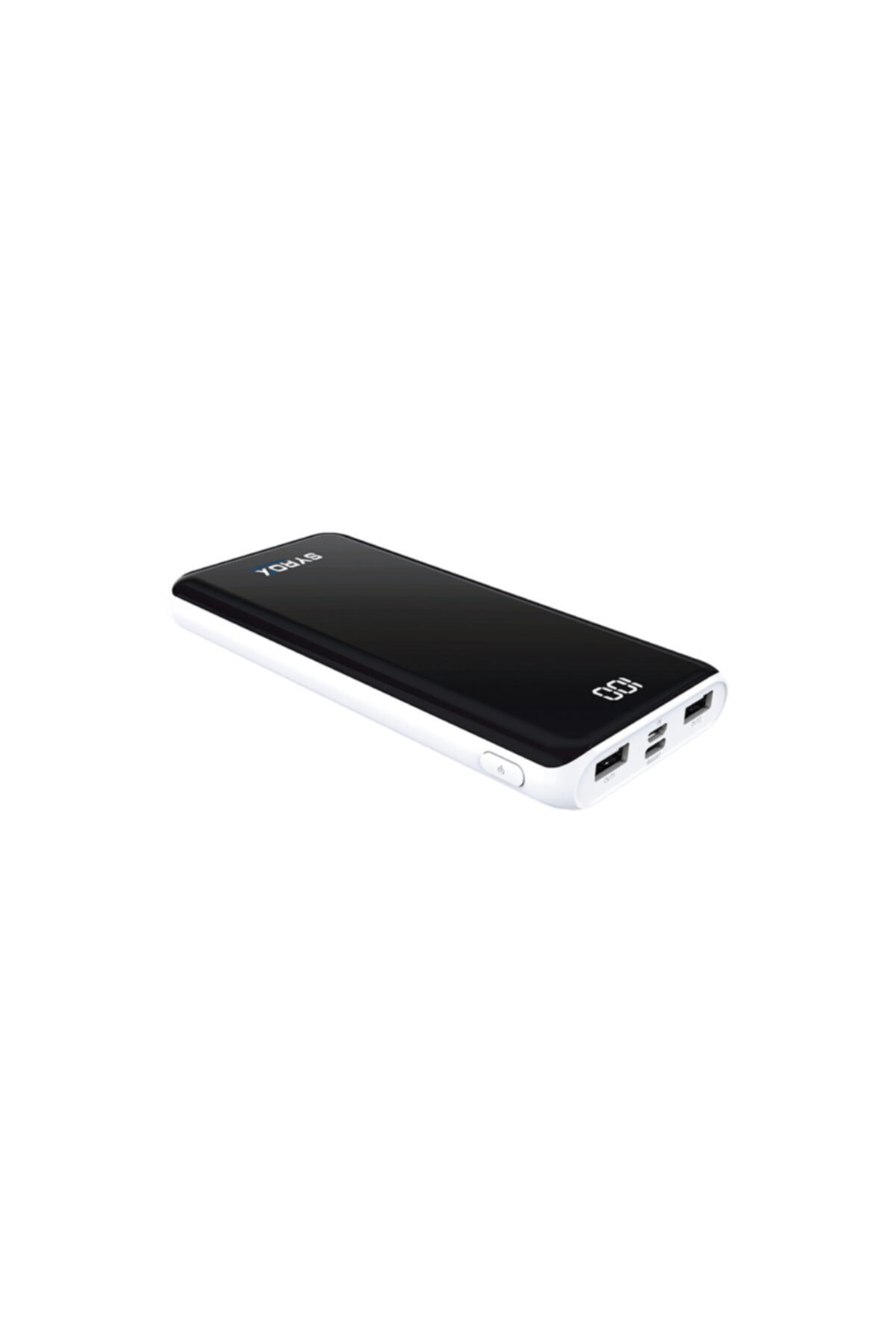 Syrox Led Ekranlı 10000 Mah Powerbank