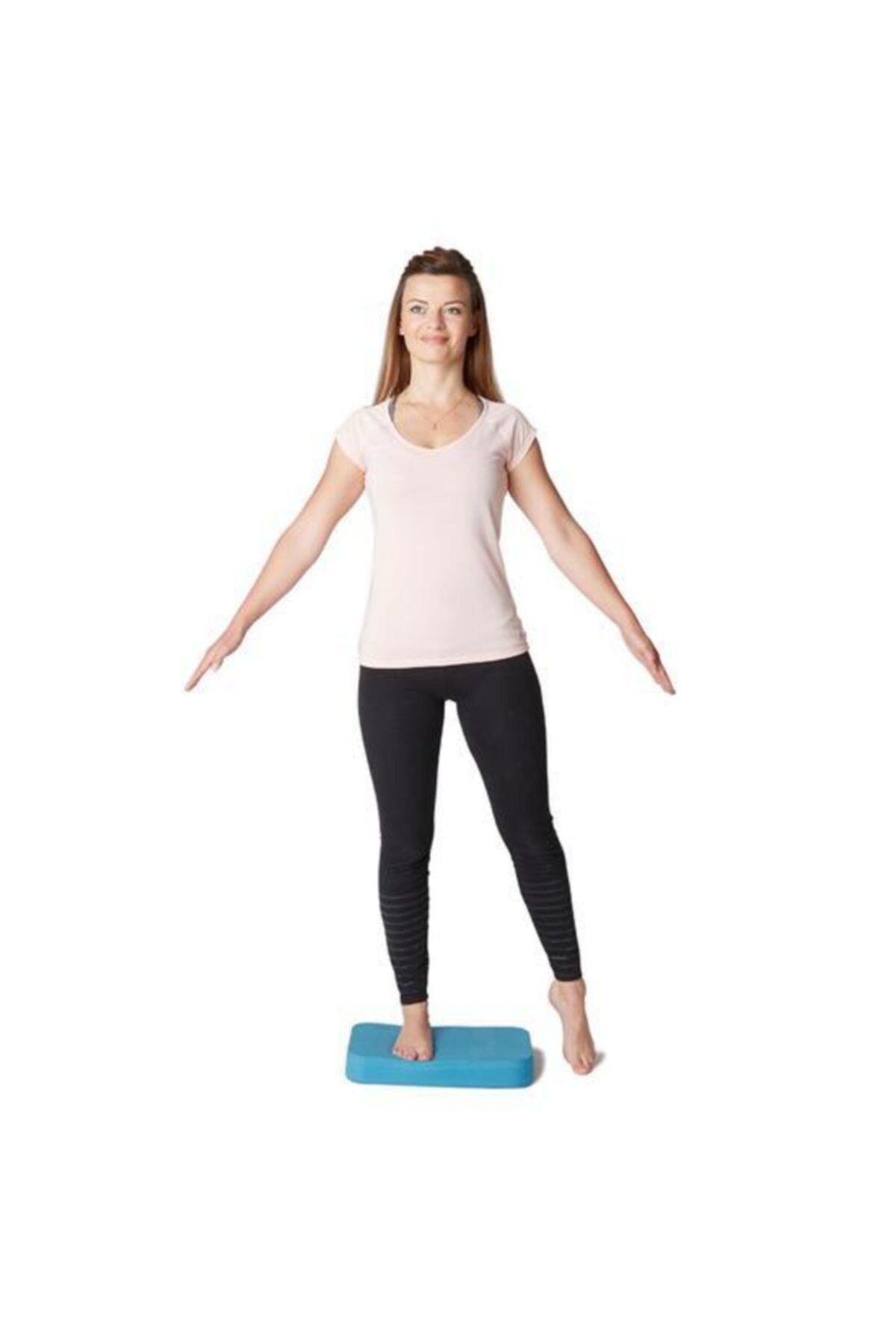Ramak Dikdörtgen Denge Pedi Balance Pad 39 X 24 X 6 Cm Grup Ürünüdür